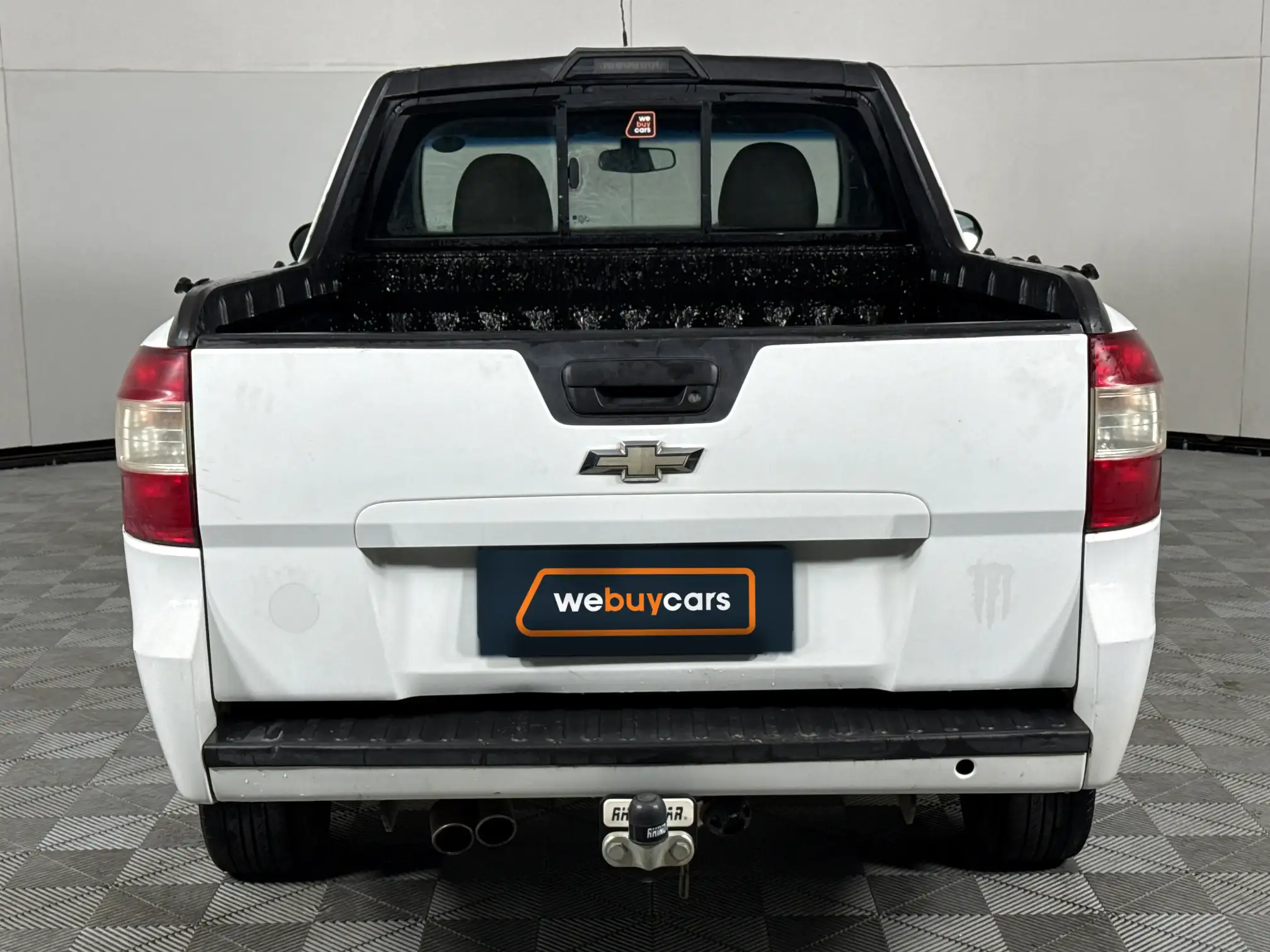 Chevrolet Utility