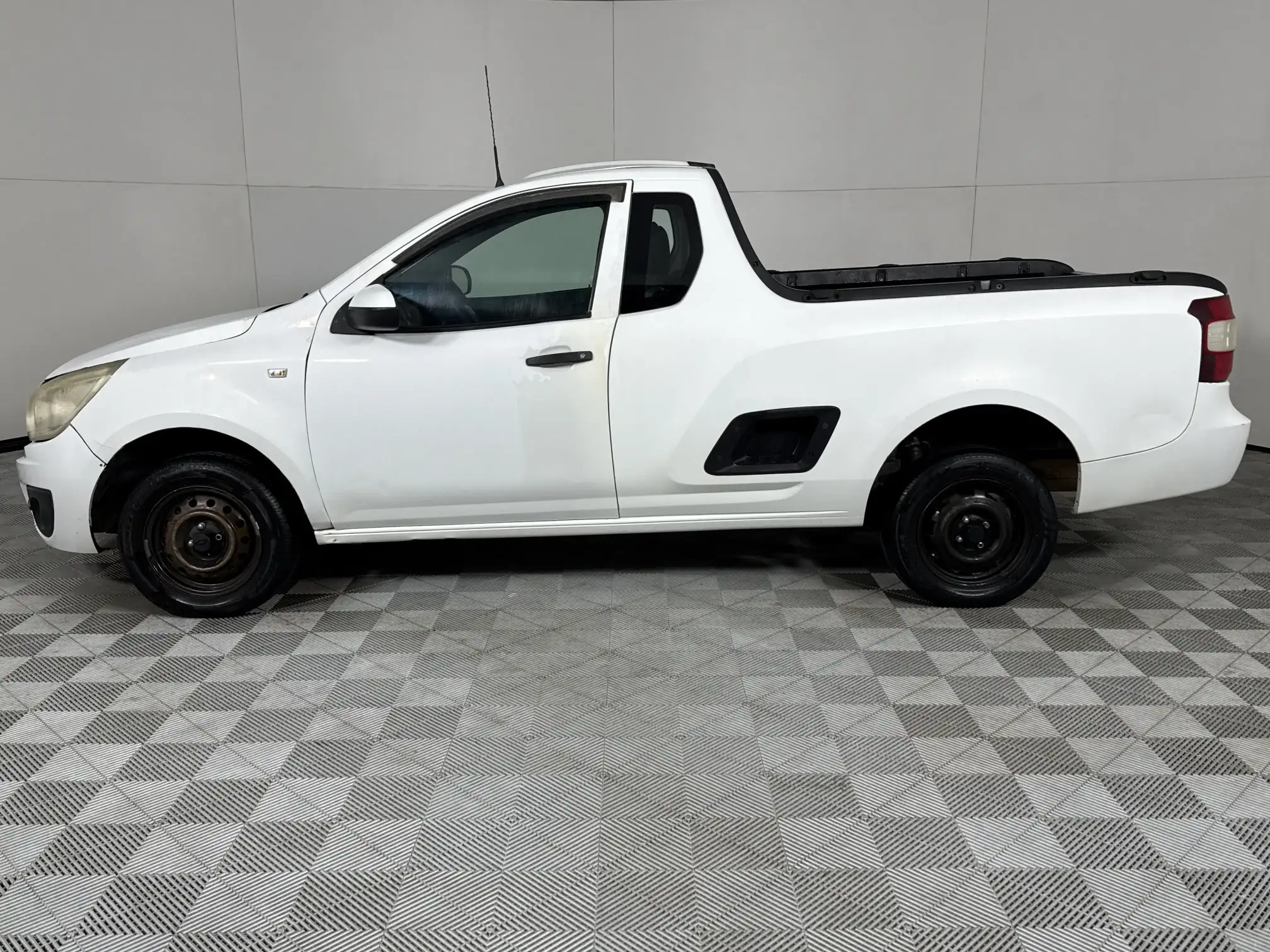 Chevrolet Utility