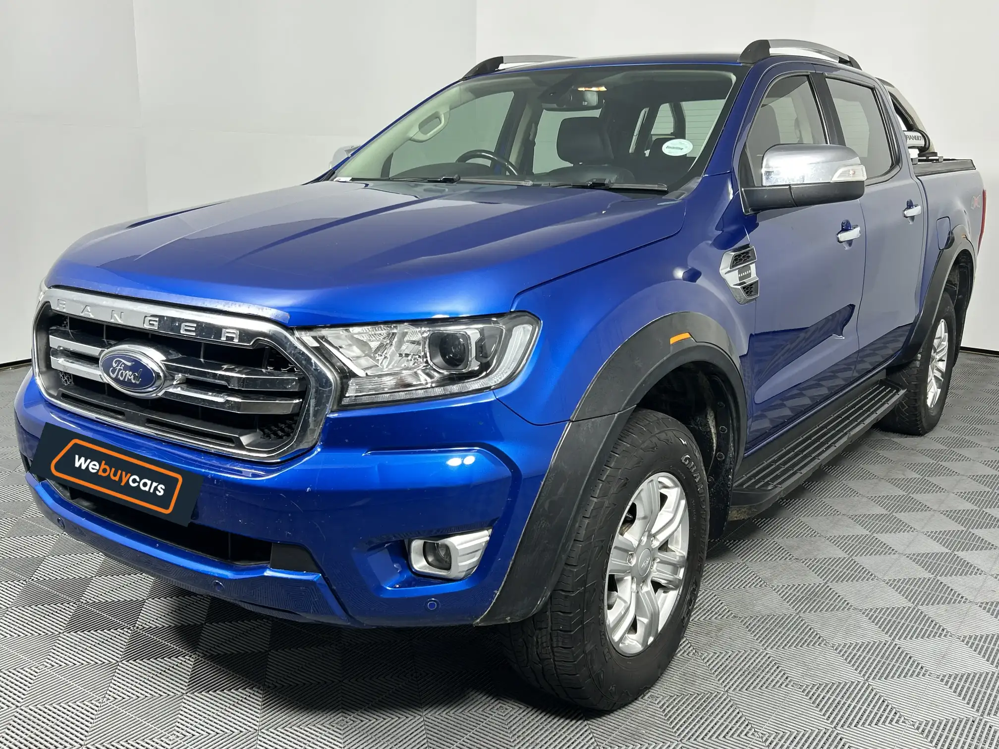 2021 Ford Ranger 2.0d XLT 4x4 Auto Pick Up Double Cab at Lansdowne (WC) for sale R306900
