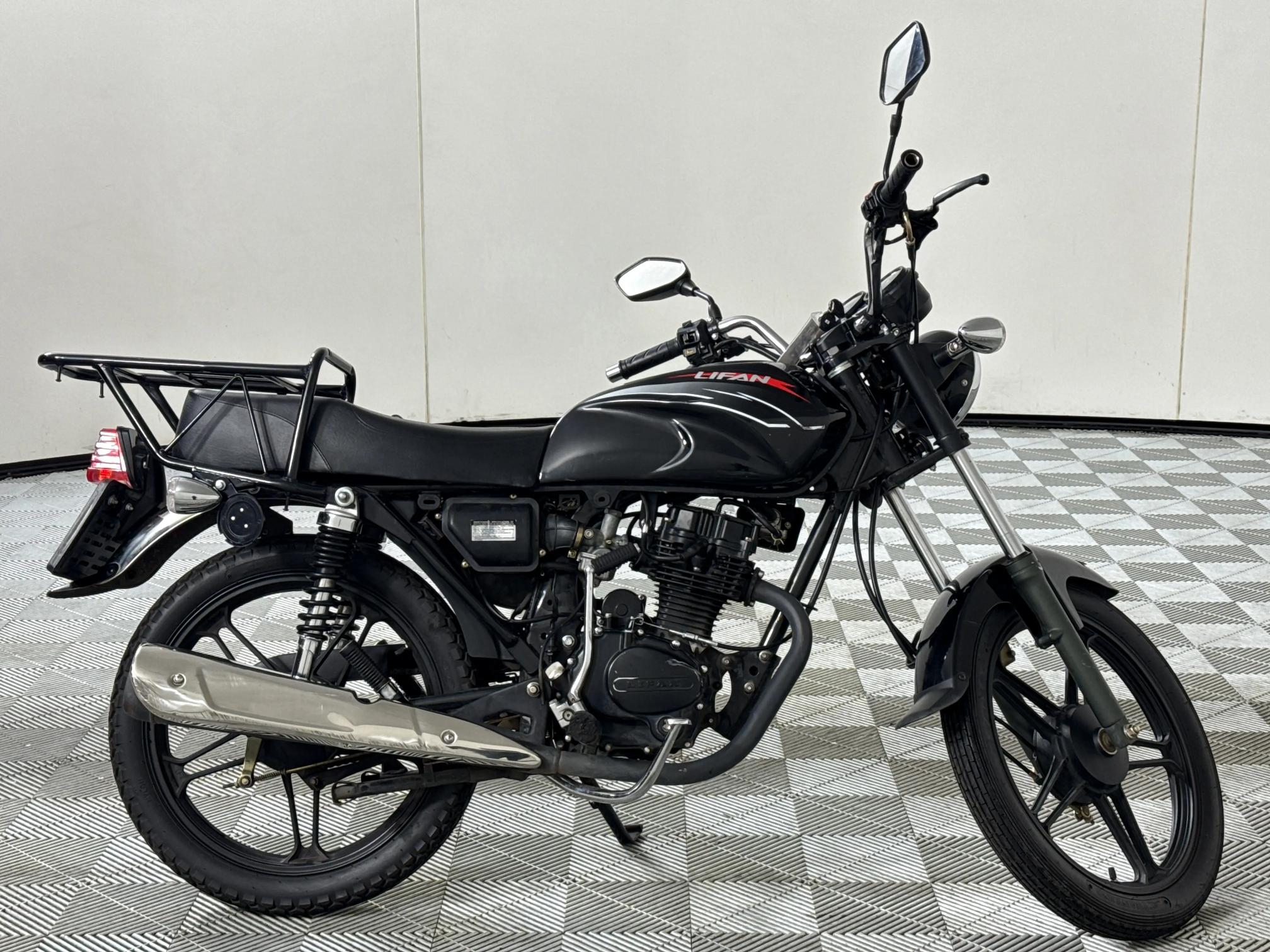 Lifan 125