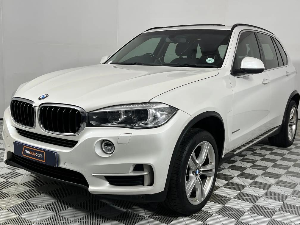 BMW X5 xDrive 30d (F15) Steptronic