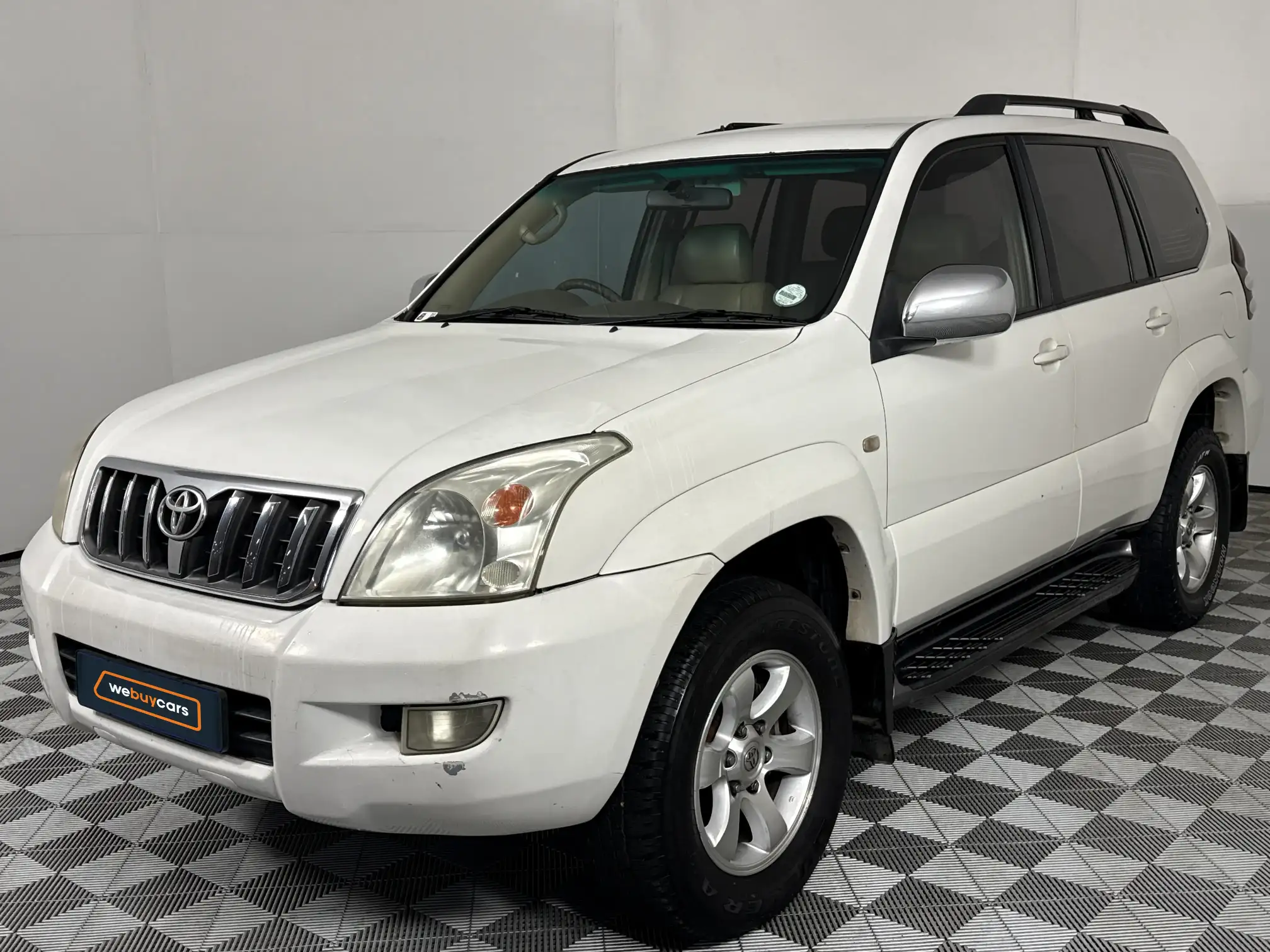 2004 Toyota Prado