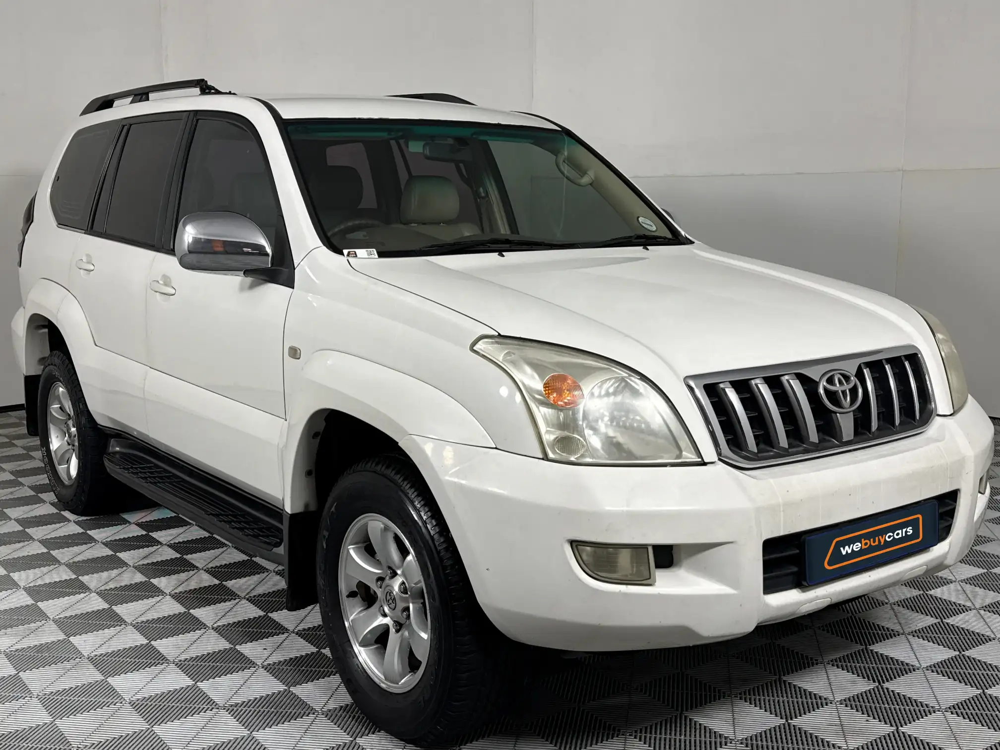 Toyota Prado