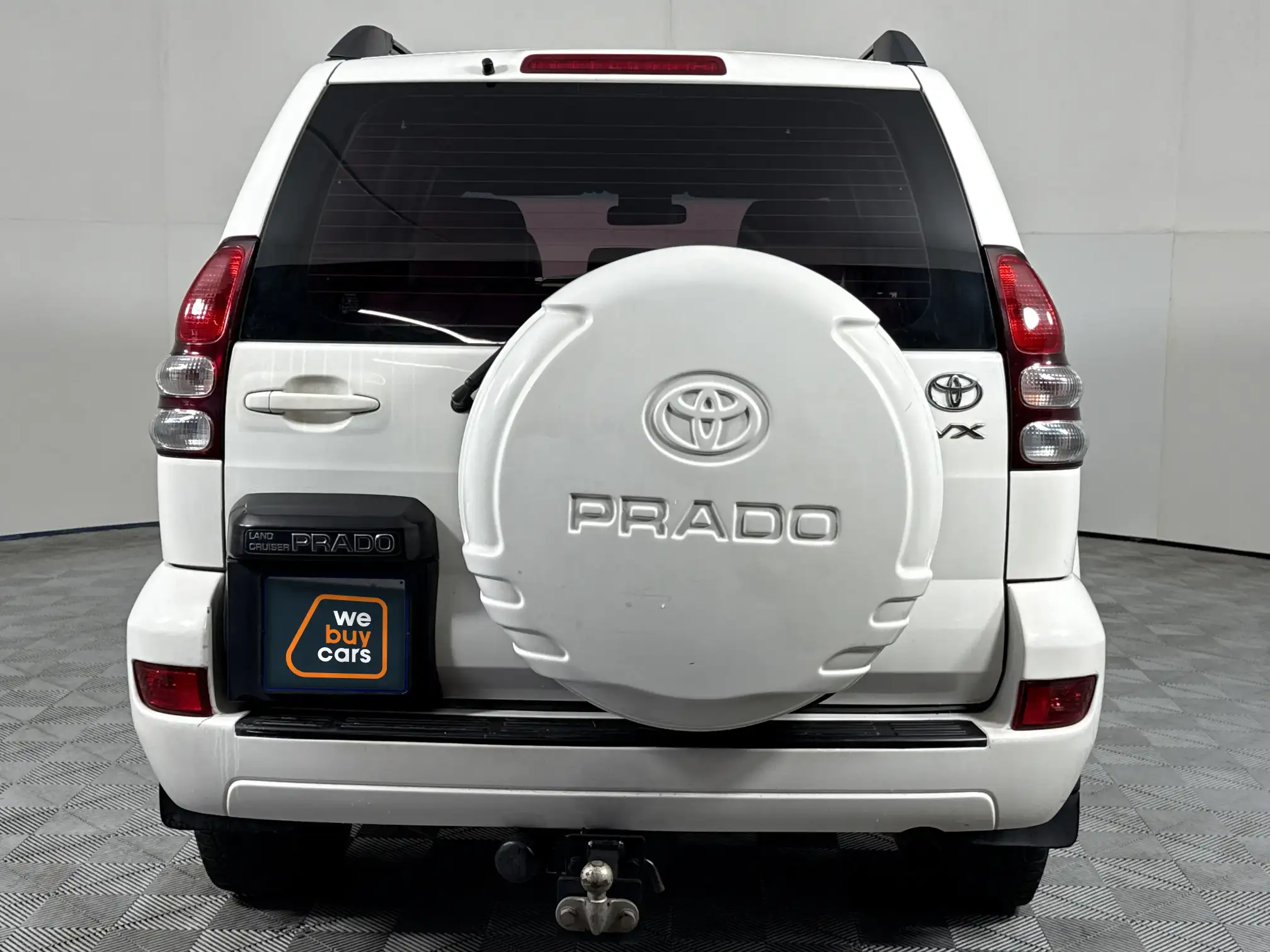 Toyota Prado