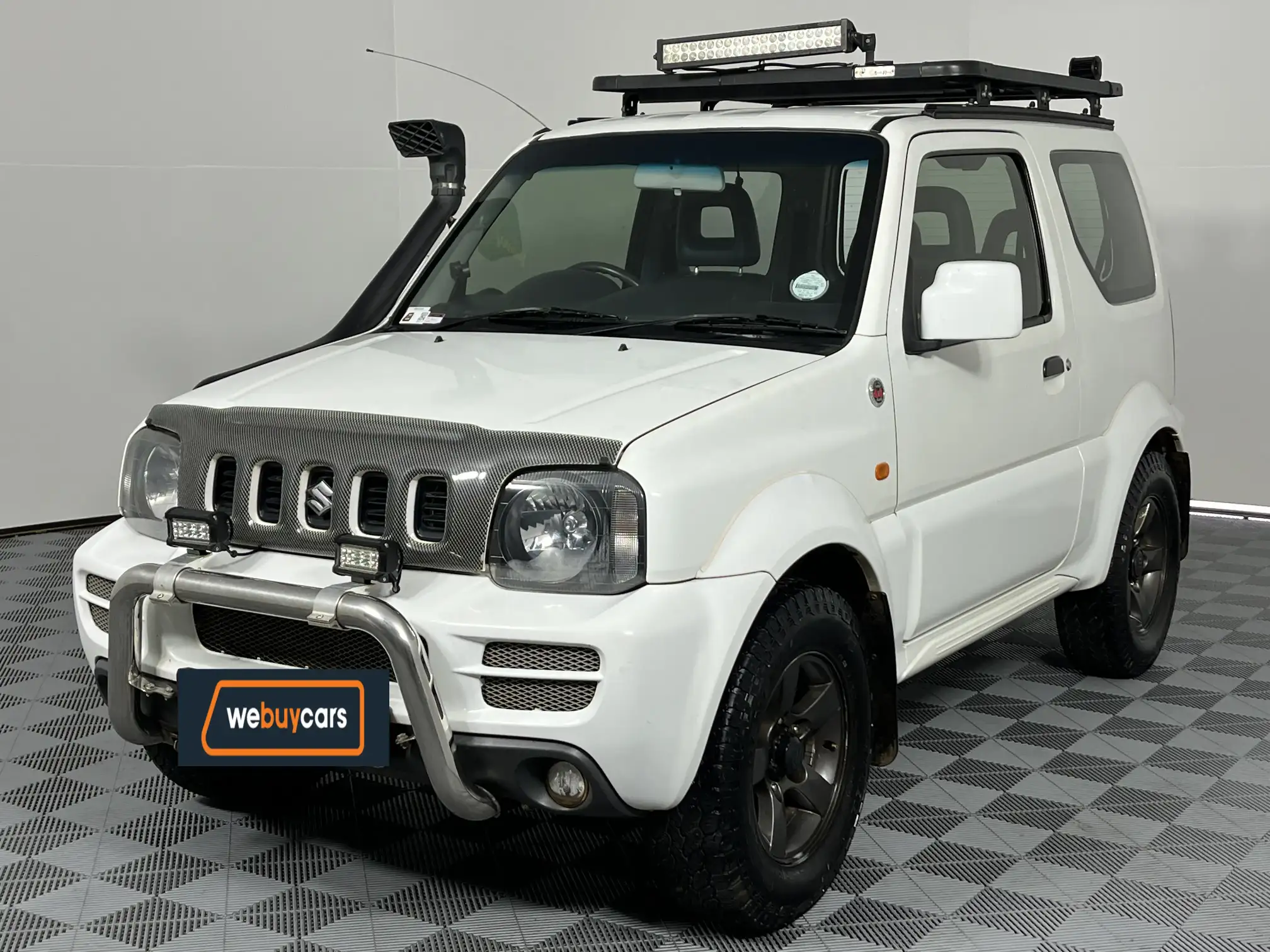 2011 Suzuki Jimny