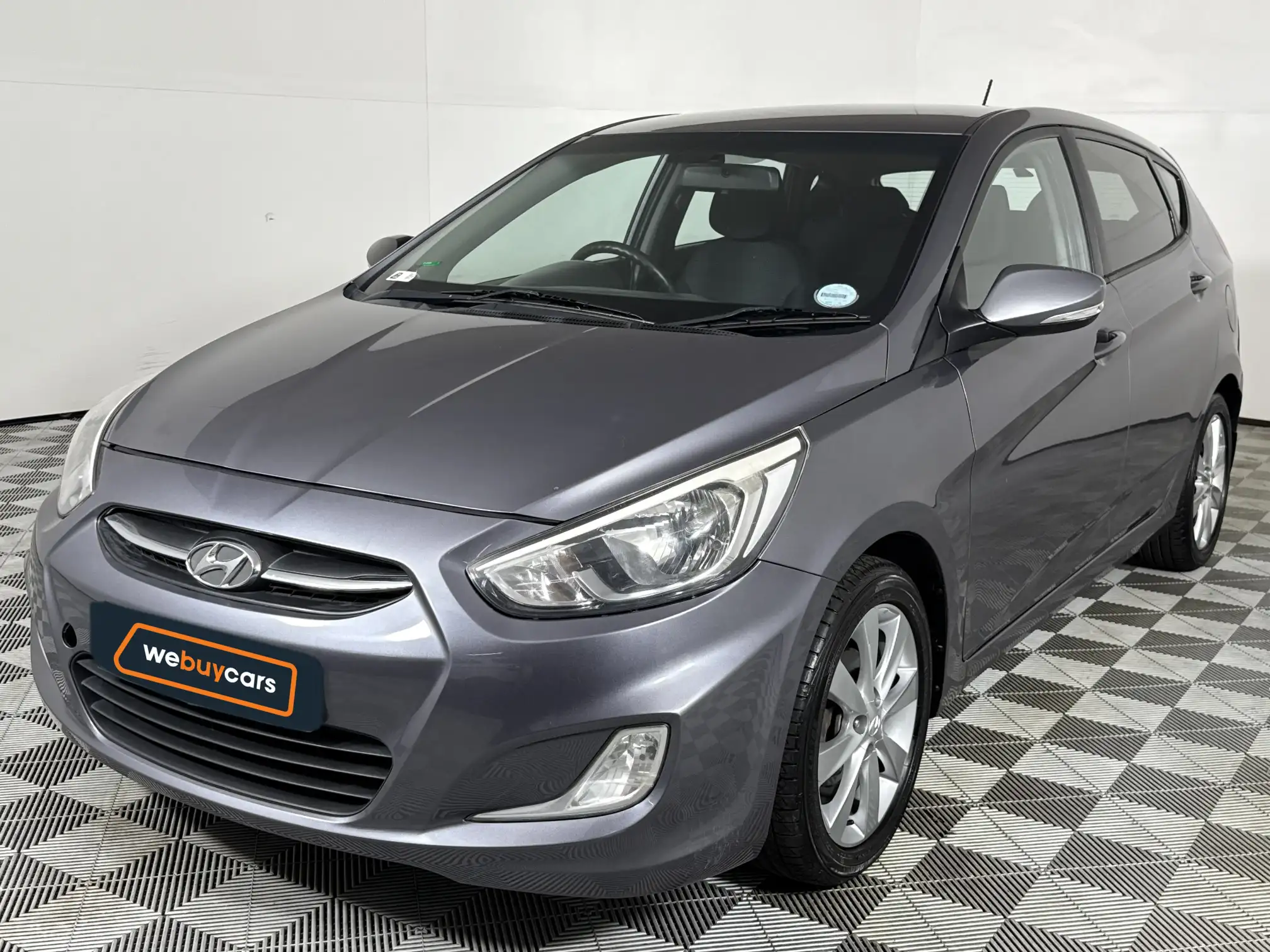 2016 Hyundai Accent