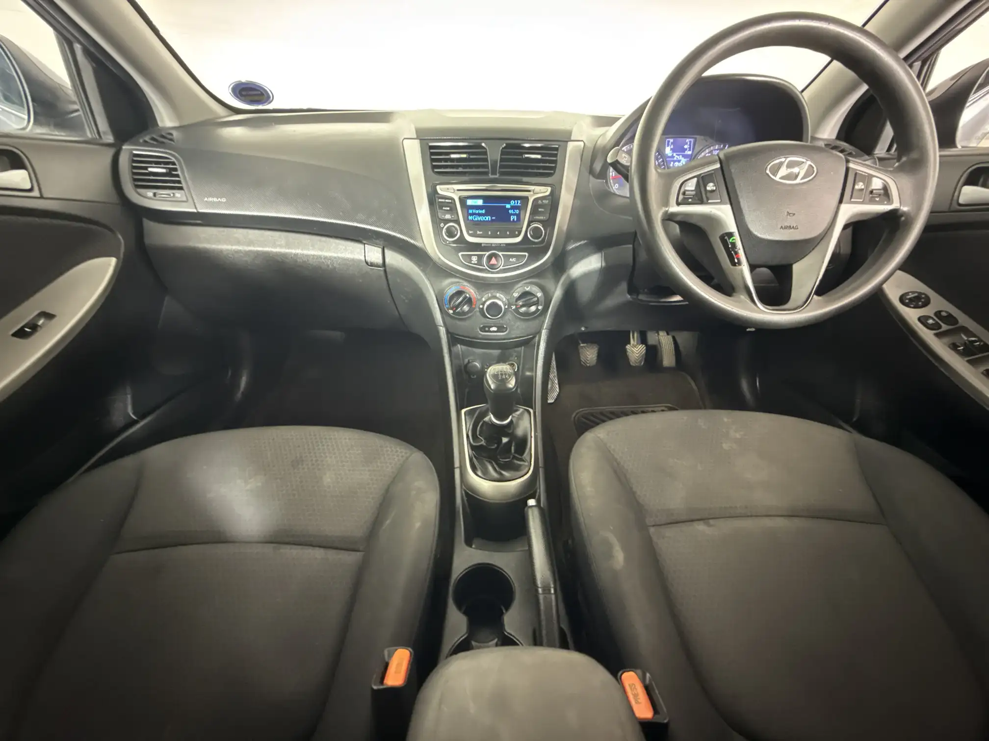 Hyundai Accent