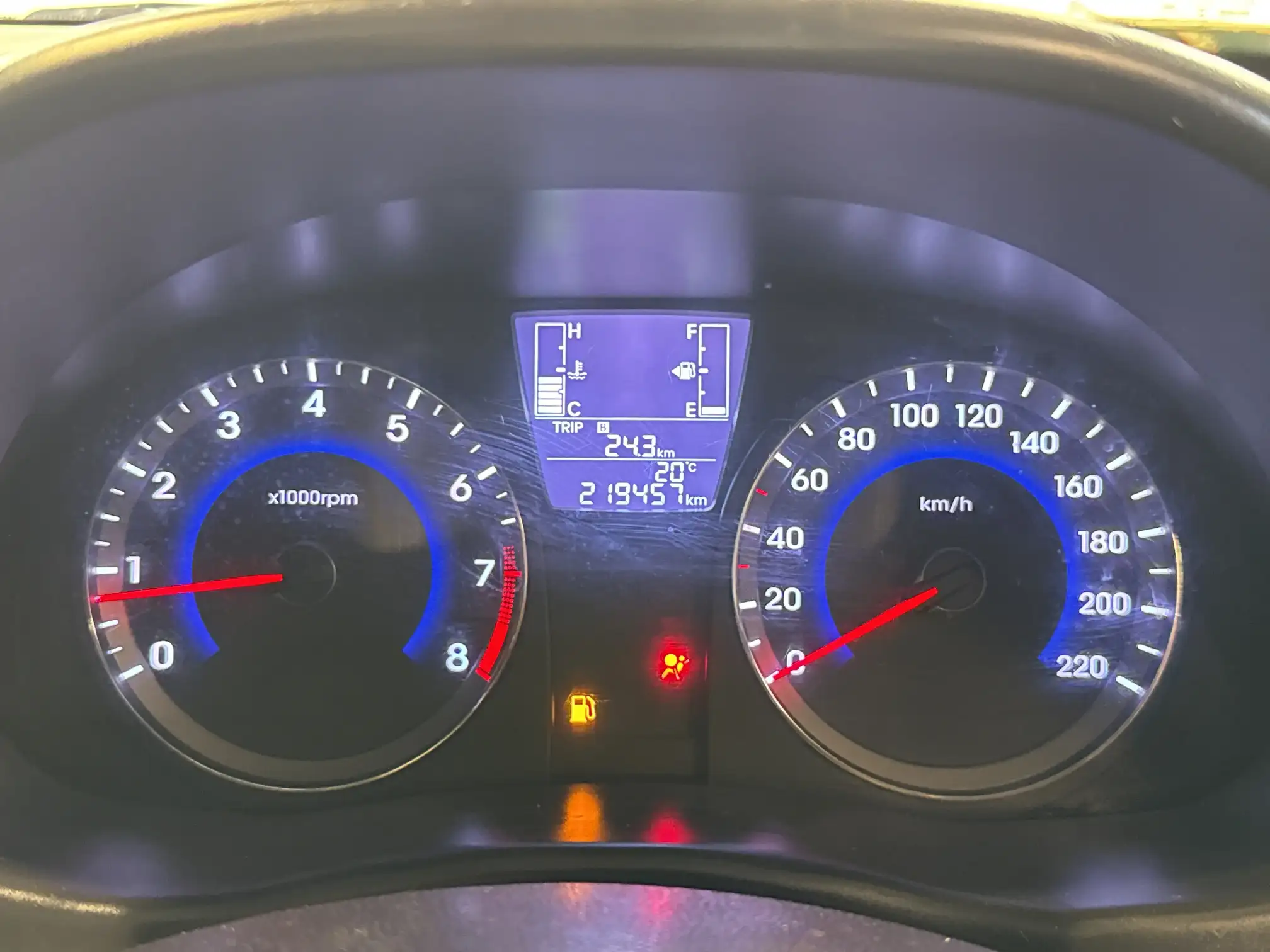 Hyundai Accent