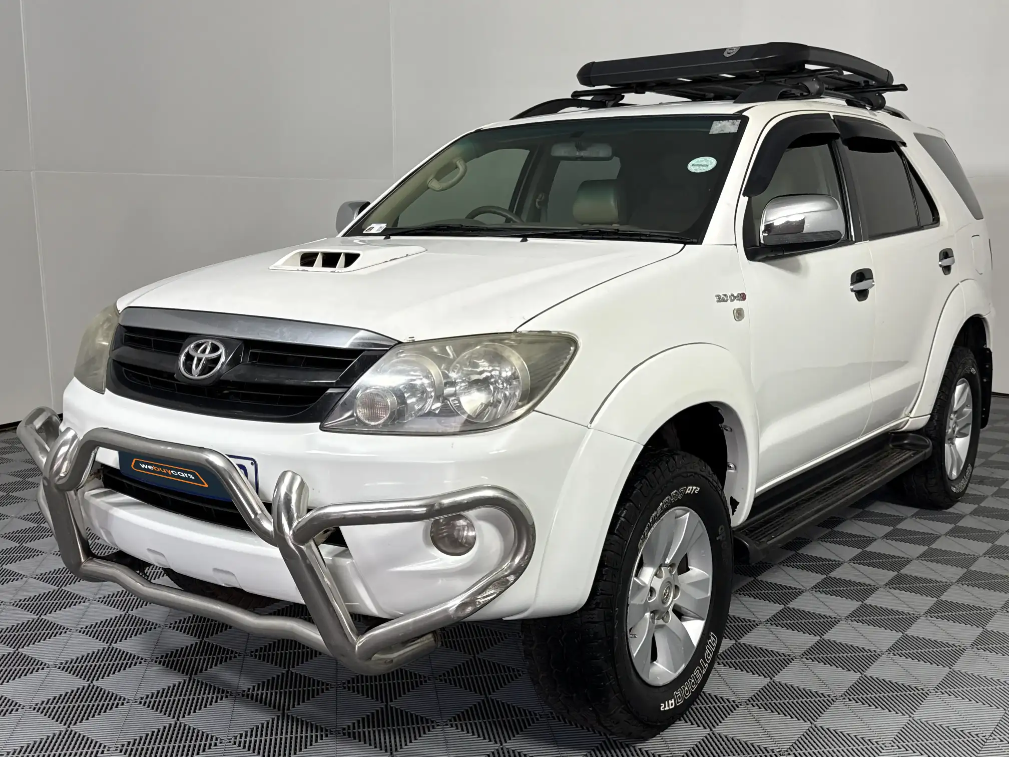 2006 Toyota Fortuner