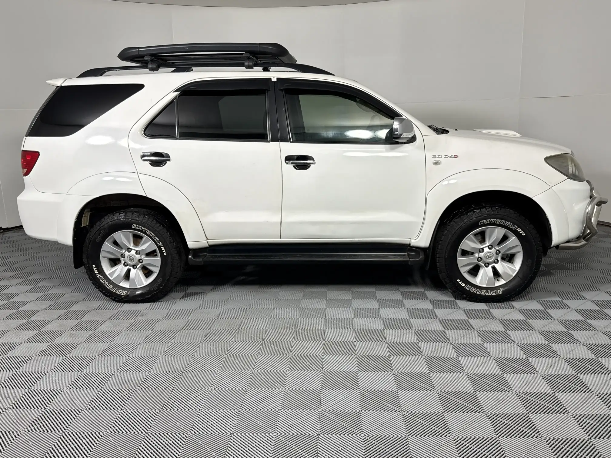 Toyota Fortuner