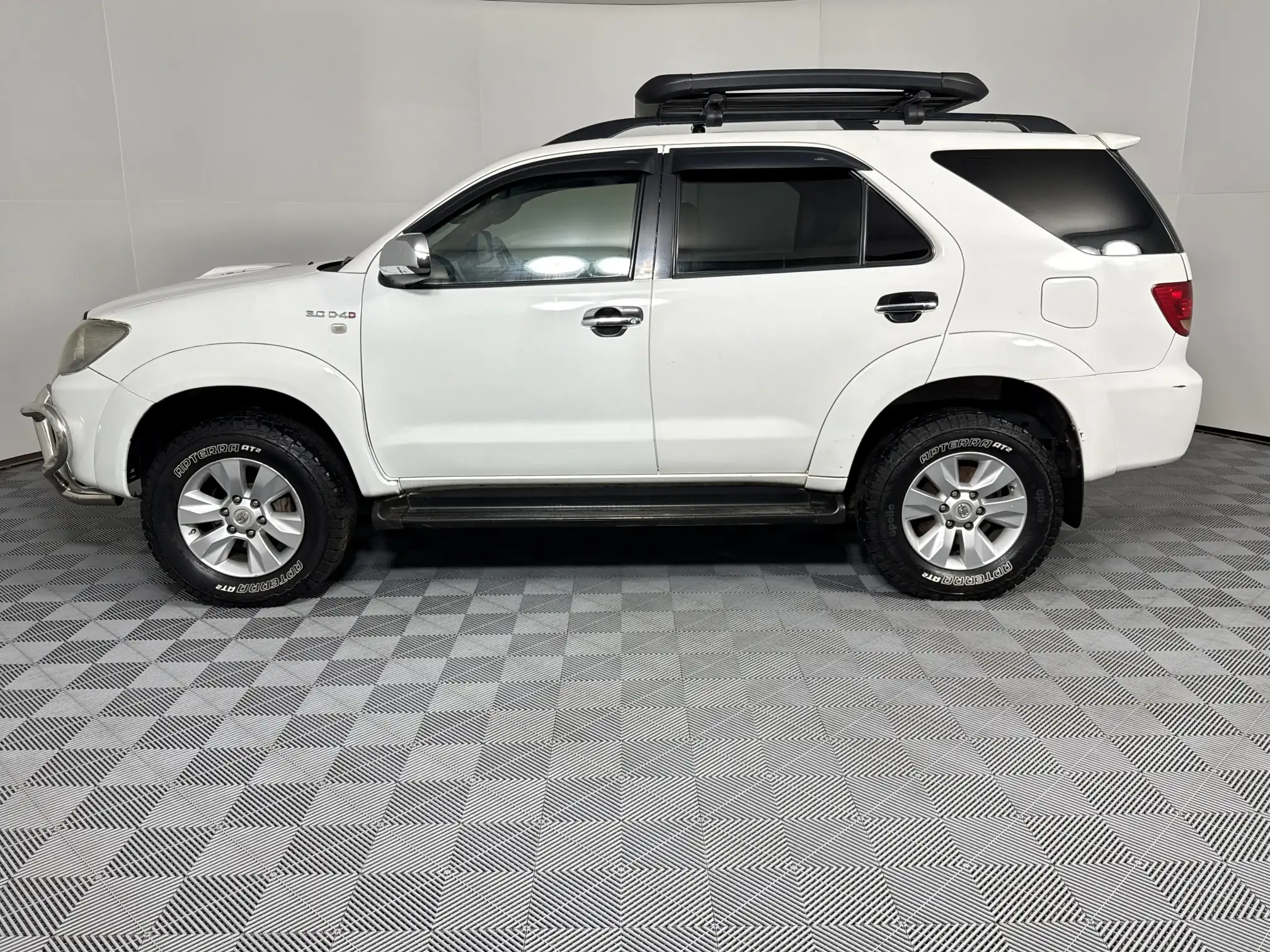 Toyota Fortuner