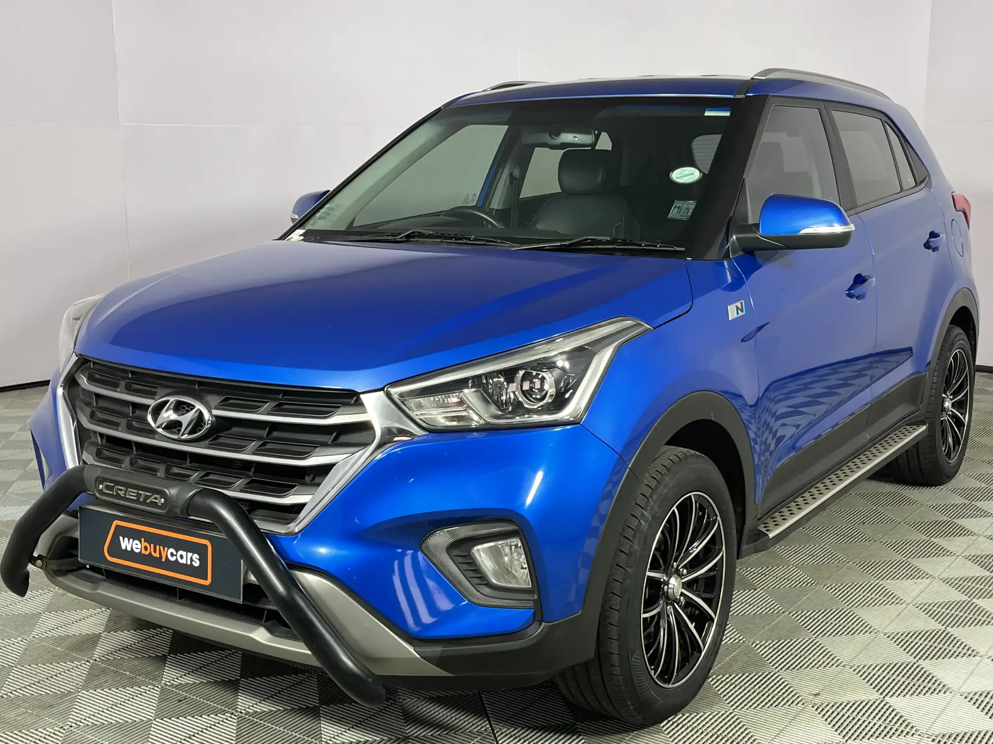 Hyundai Creta