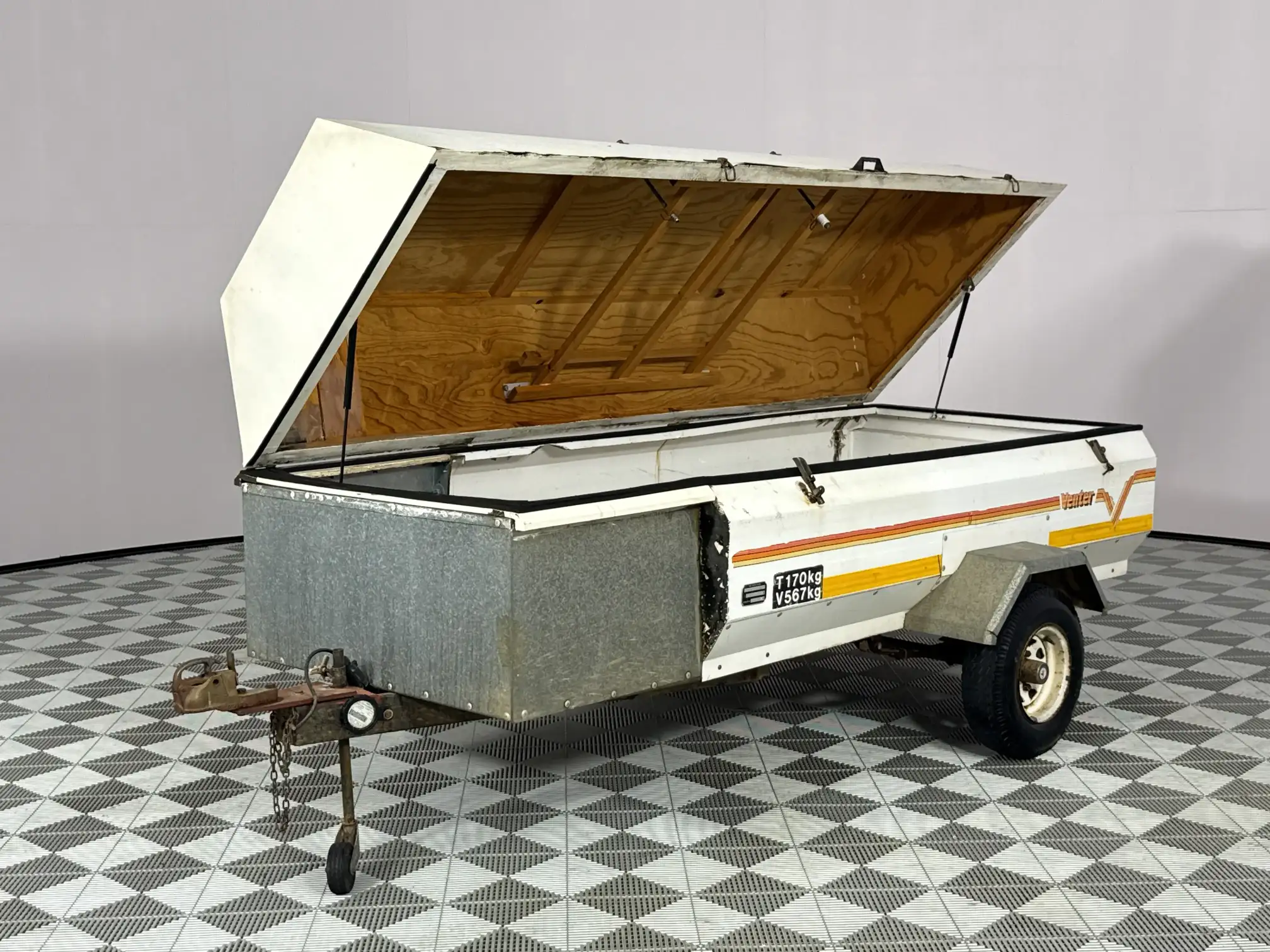 1990 Venter Custom
