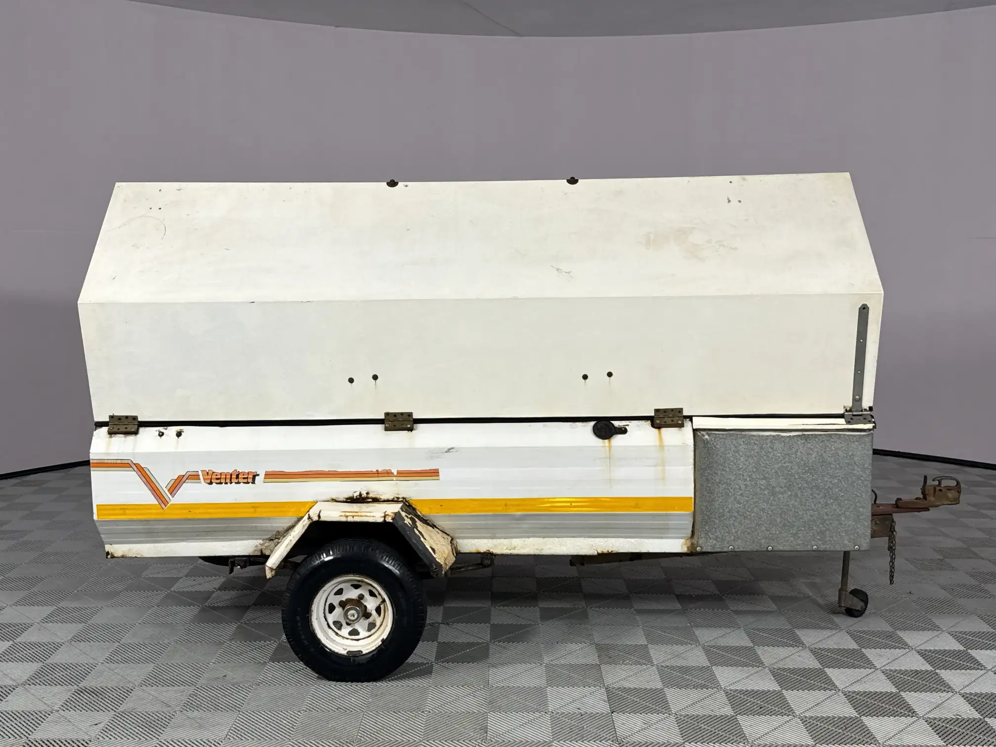 Venter Custom
