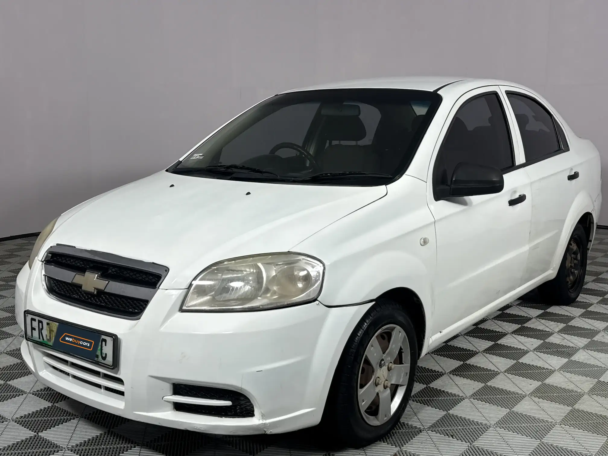 2011 Chevrolet Aveo