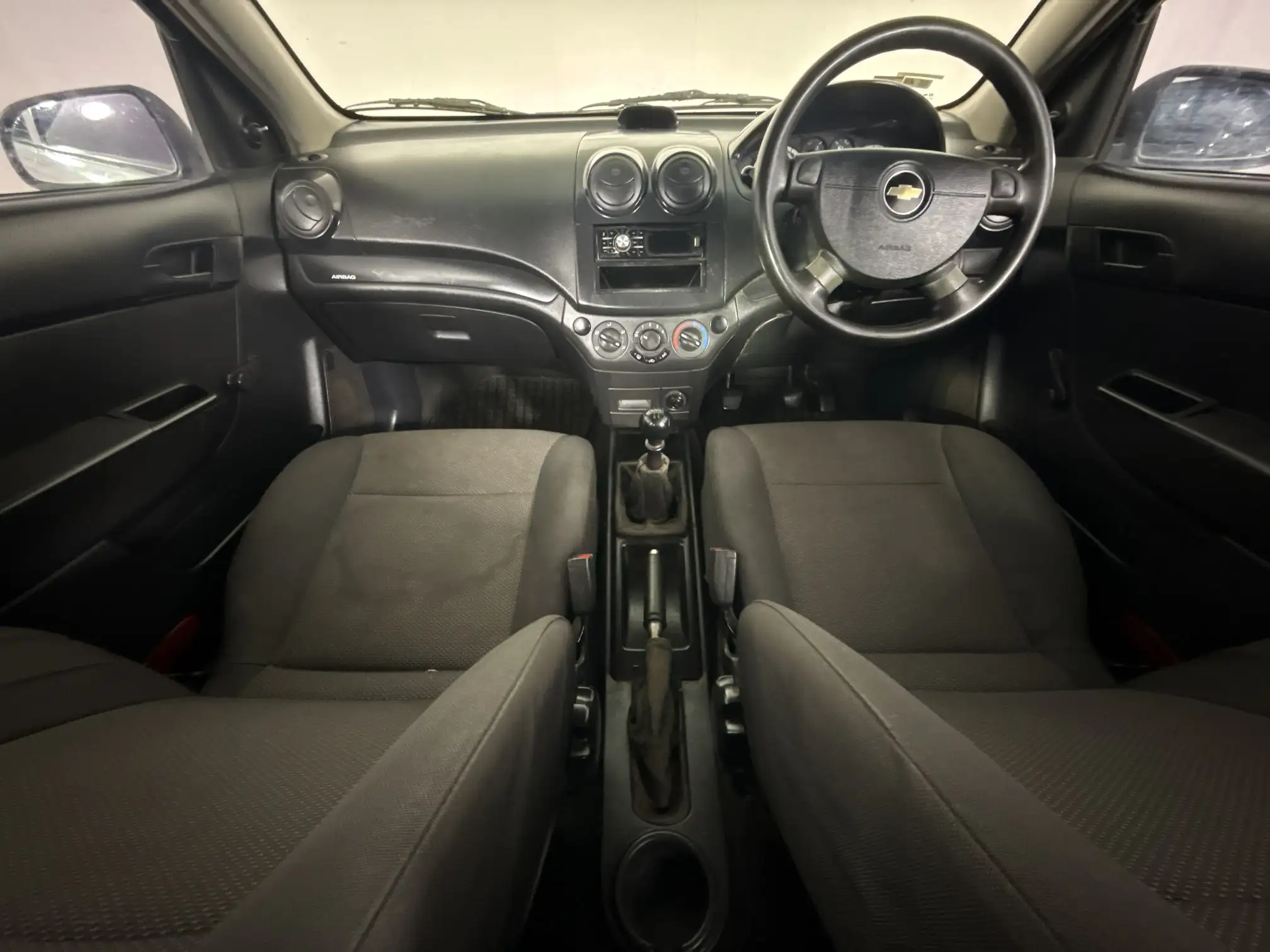 Chevrolet Aveo