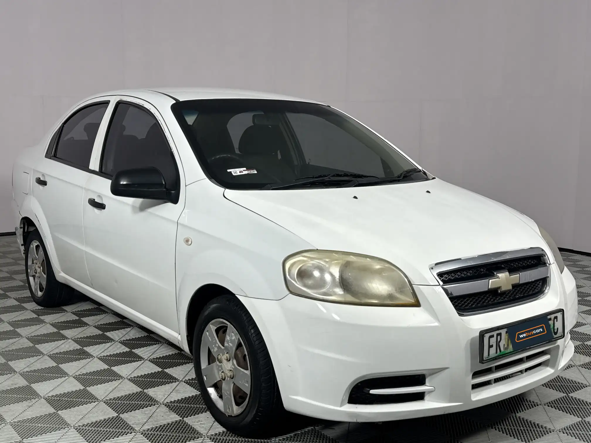 Chevrolet Aveo