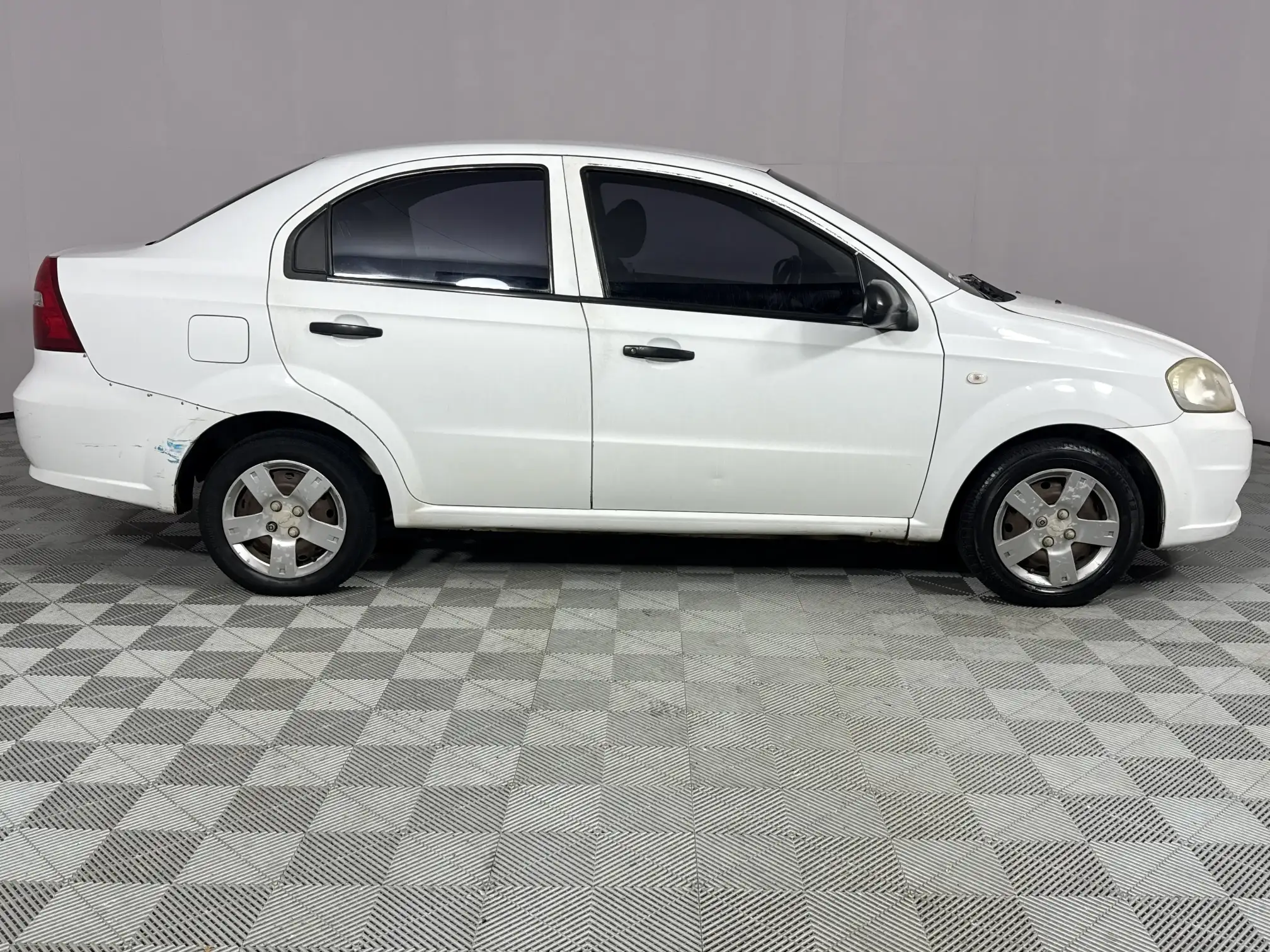Chevrolet Aveo