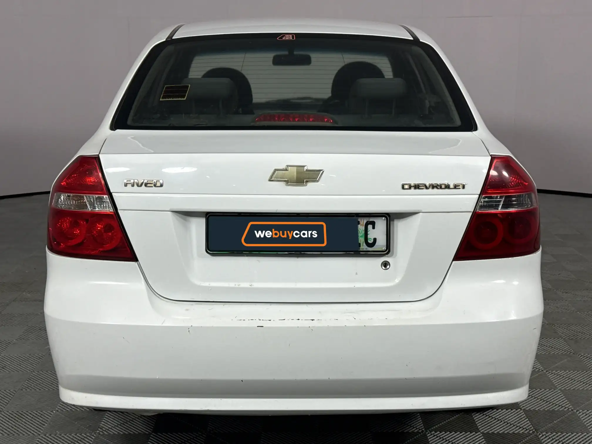 Chevrolet Aveo
