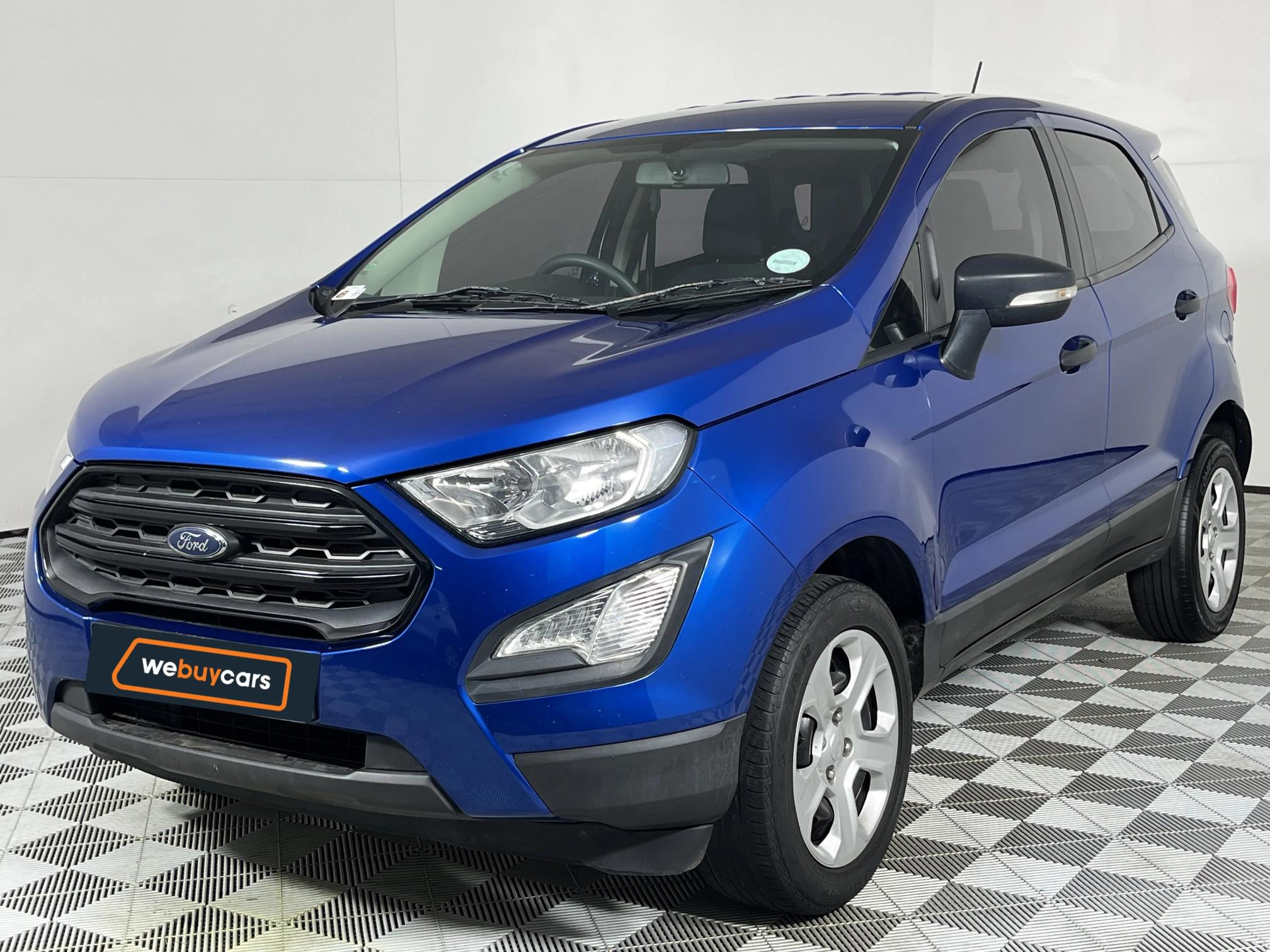 Ford EcoSport 1.5 TiVCT Ambiente