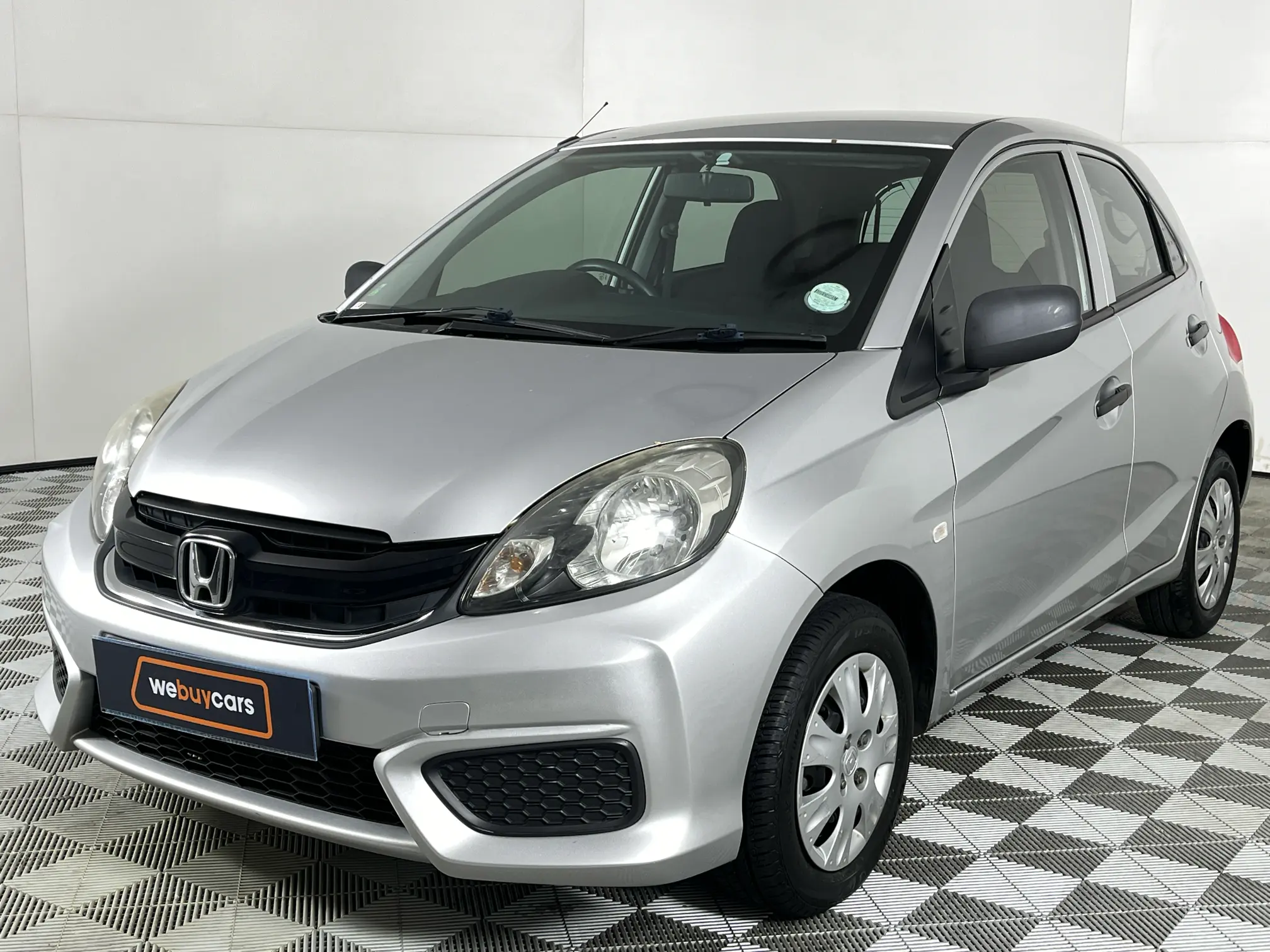 2016 Honda Brio 1.2 Trend 5-Door