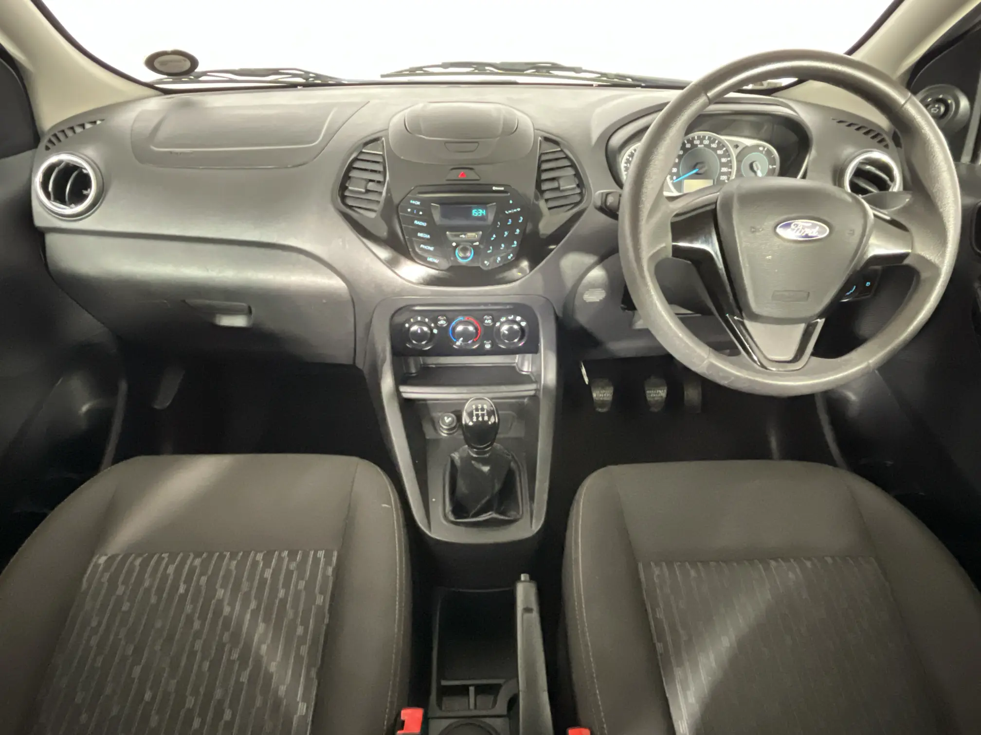 2018 Ford Figo 1.5 Trend (5dr)