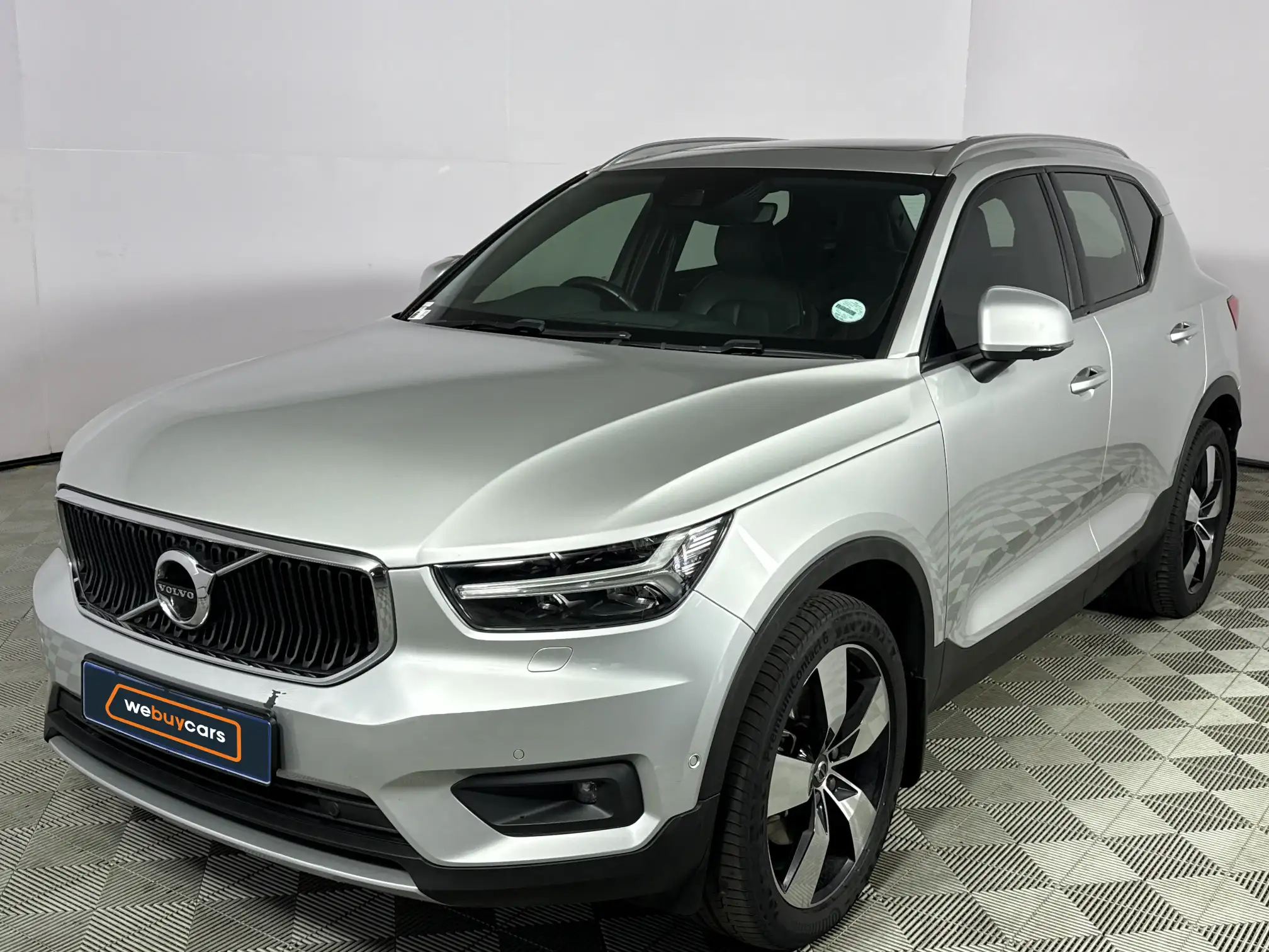 2018 Volvo Xc40