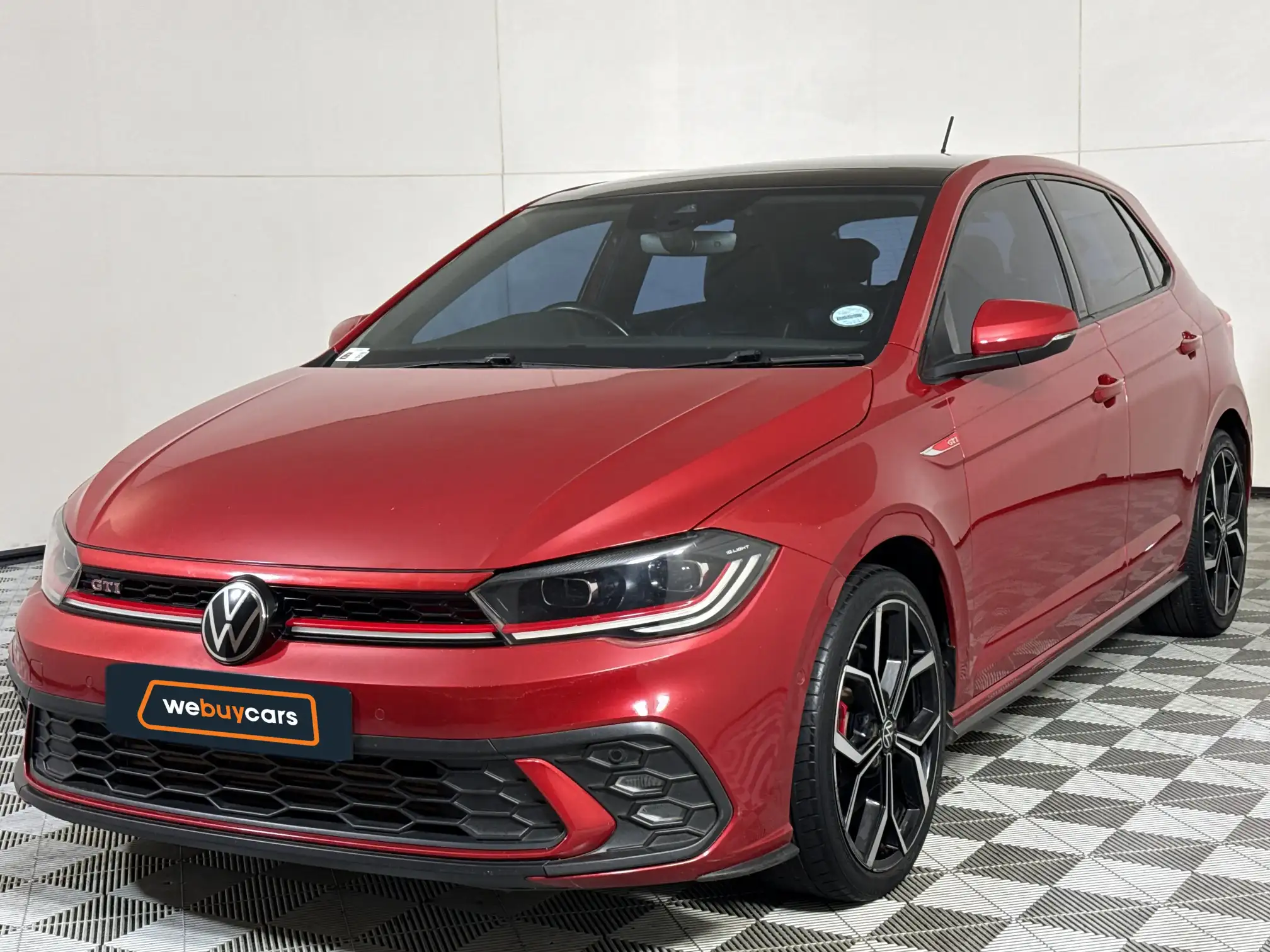 2022 Volkswagen Polo
