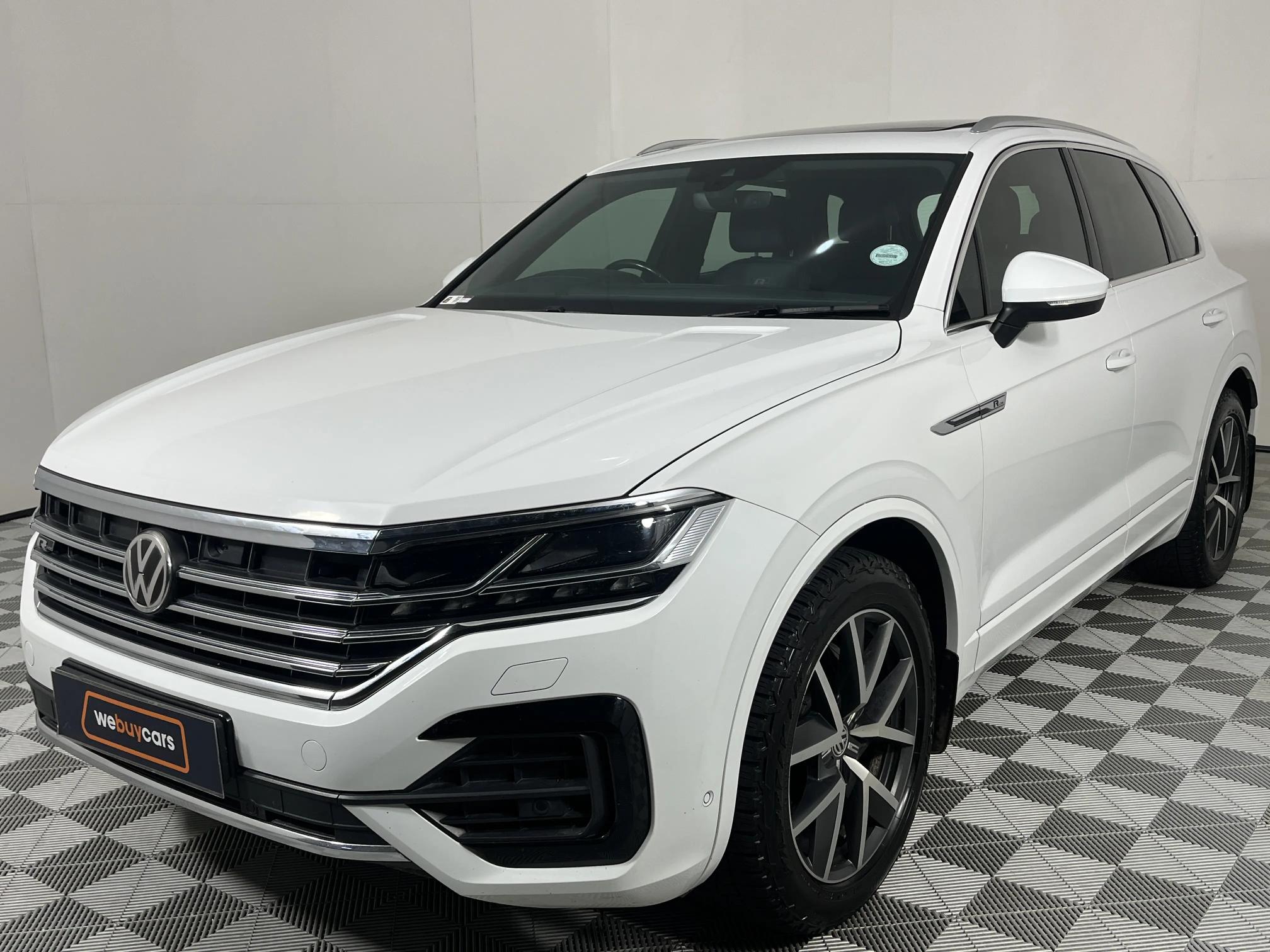 Volkswagen (VW) Touareg 3.0 TDi V6 (190kW) Executive
