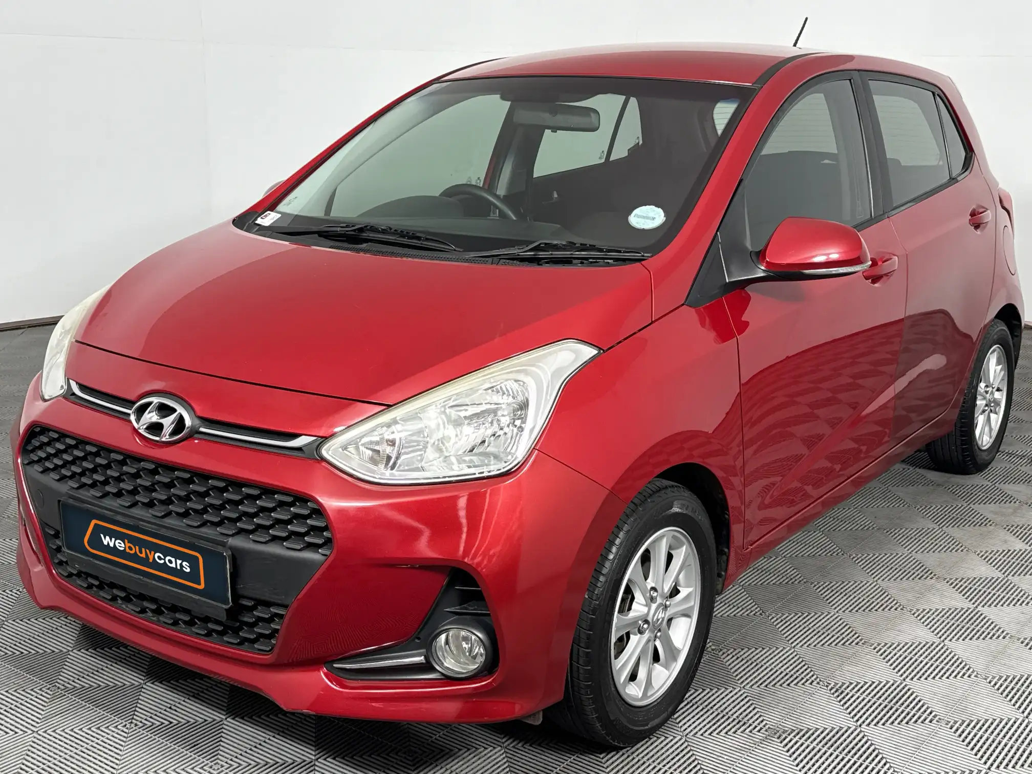 2020 Hyundai i10