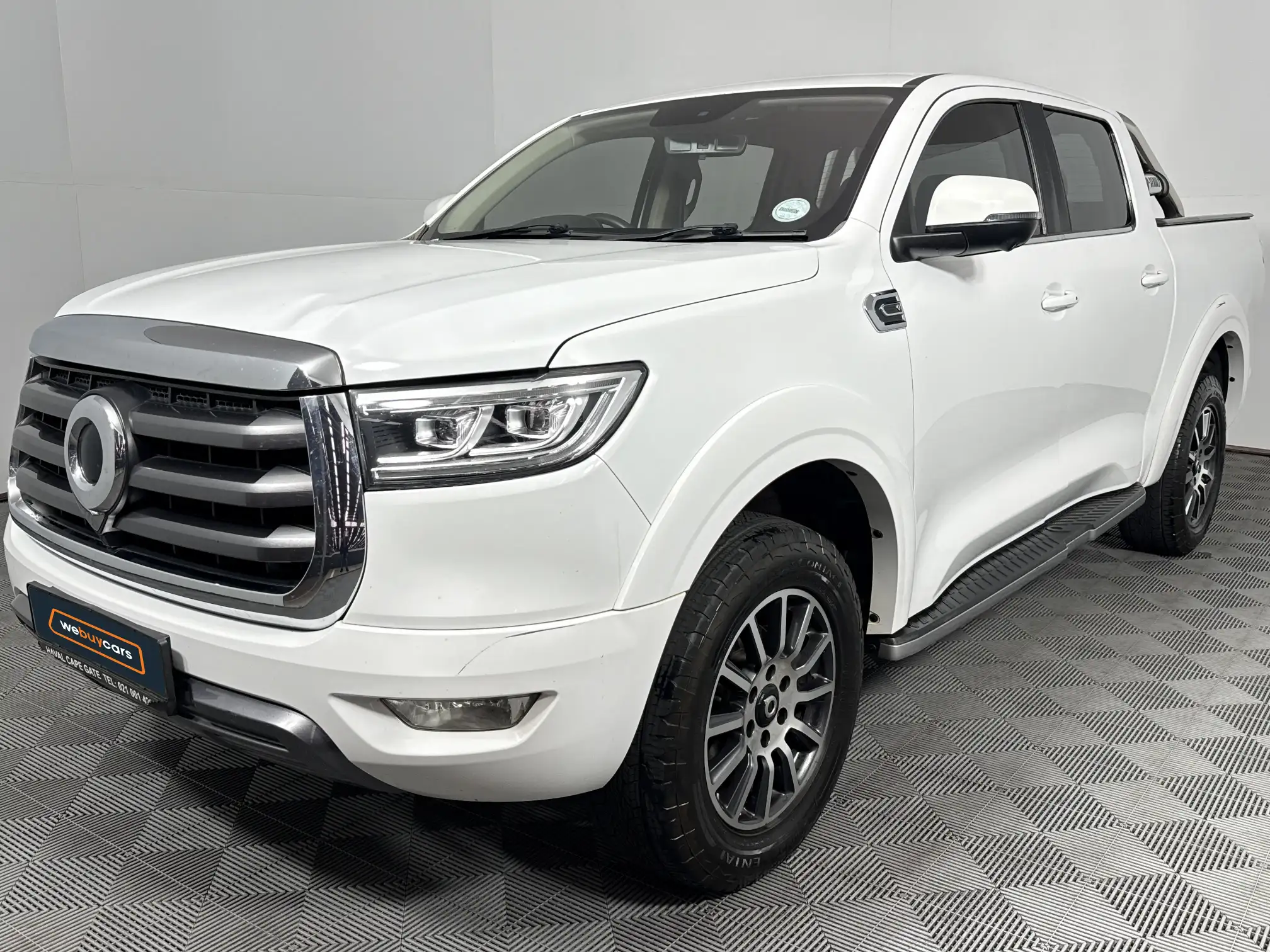 2021 GWM P-Series