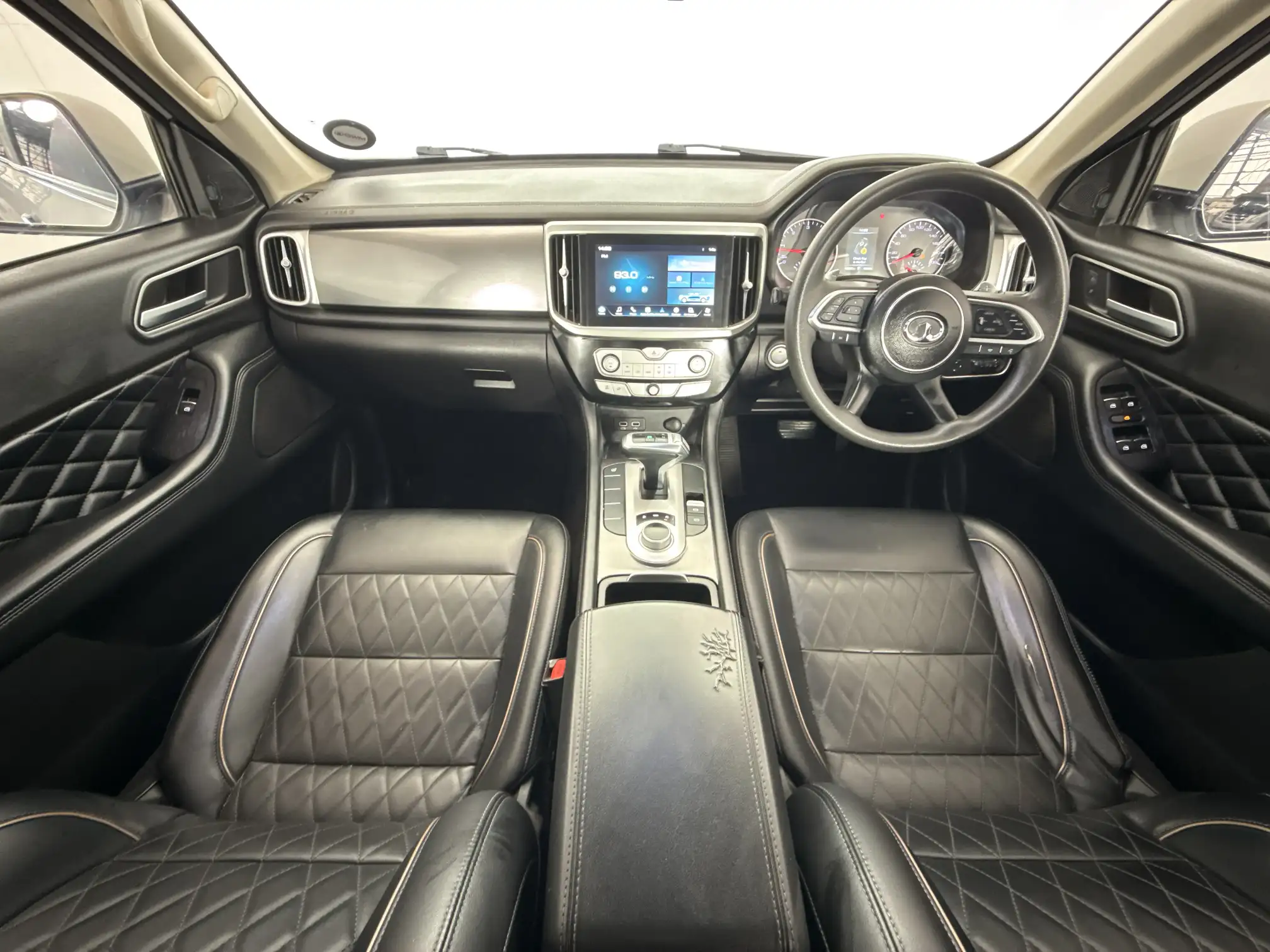 GWM P-Series