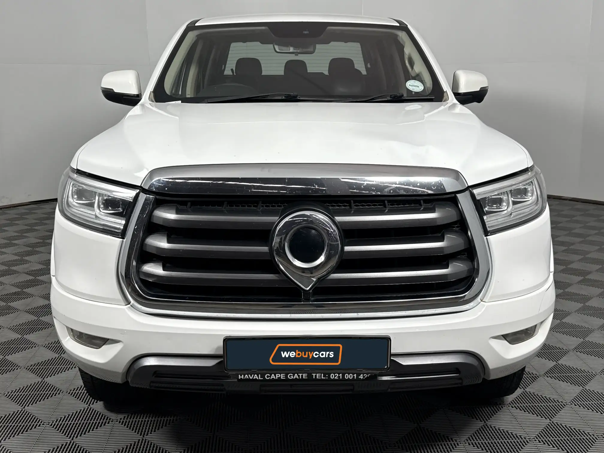GWM P-Series