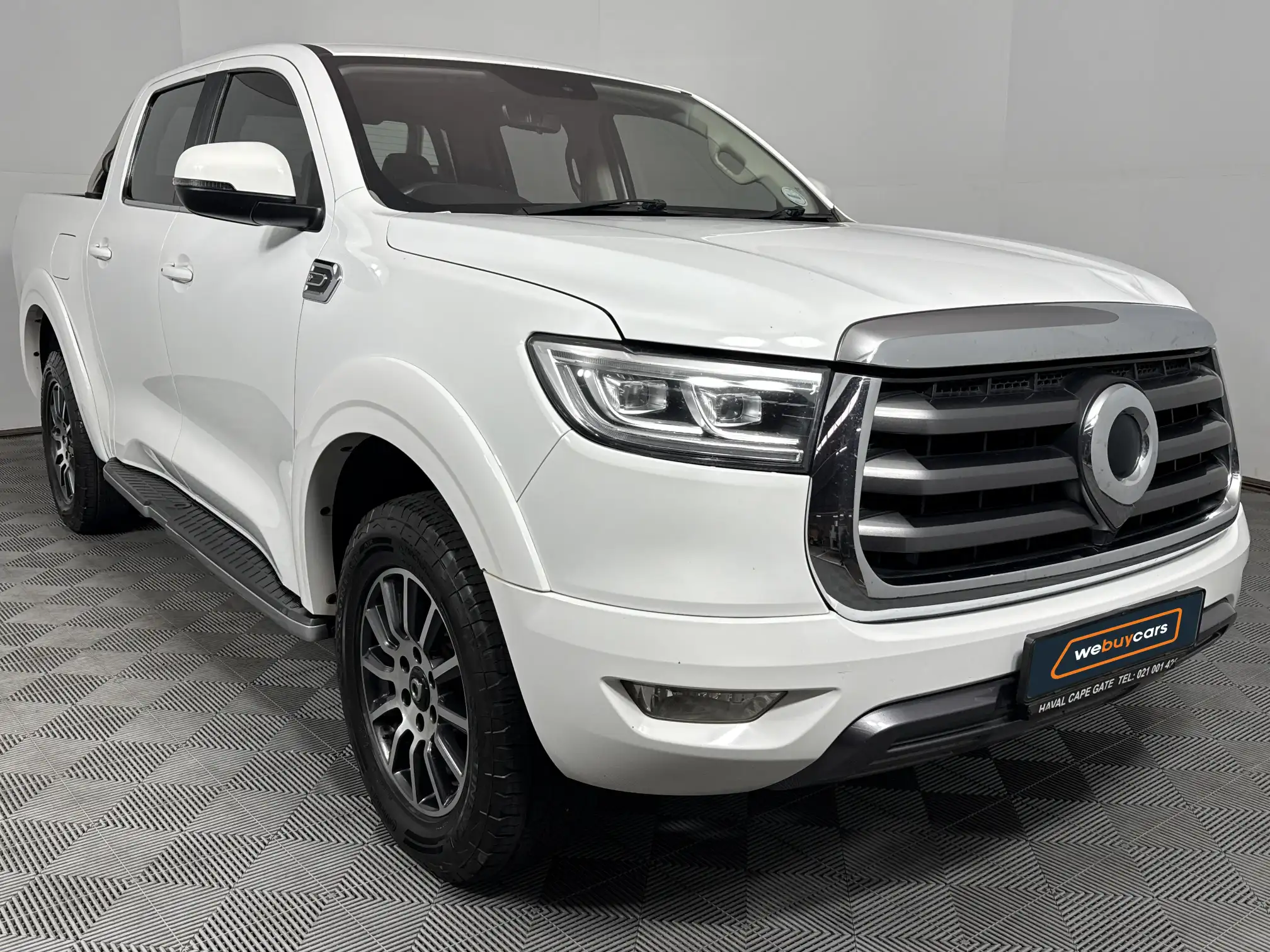 GWM P-Series