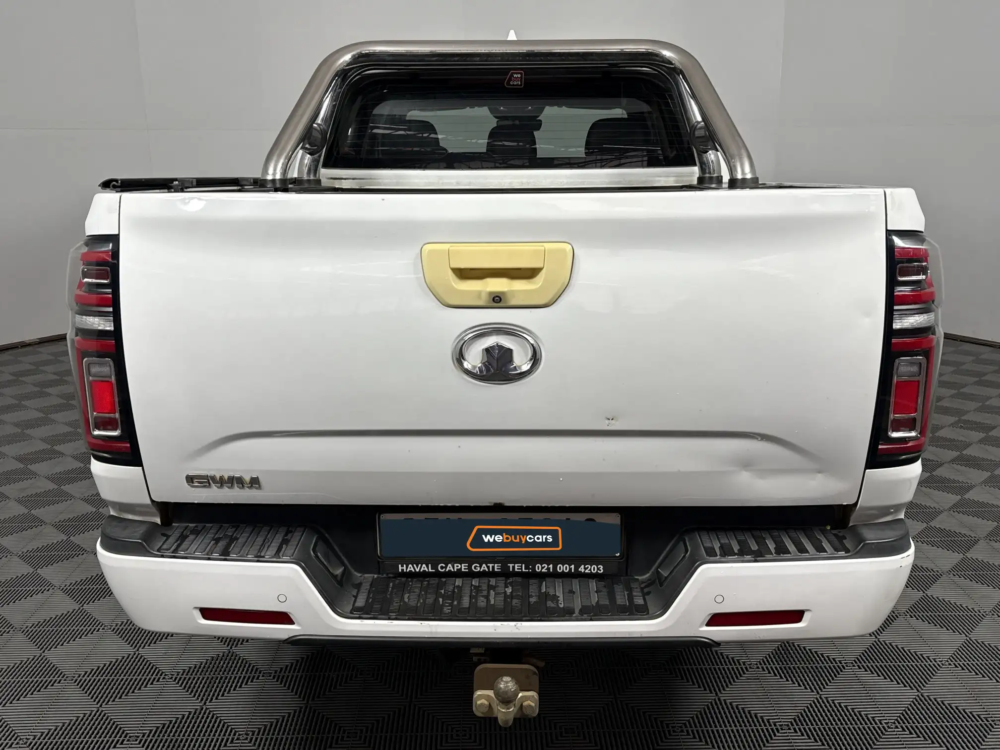 GWM P-Series