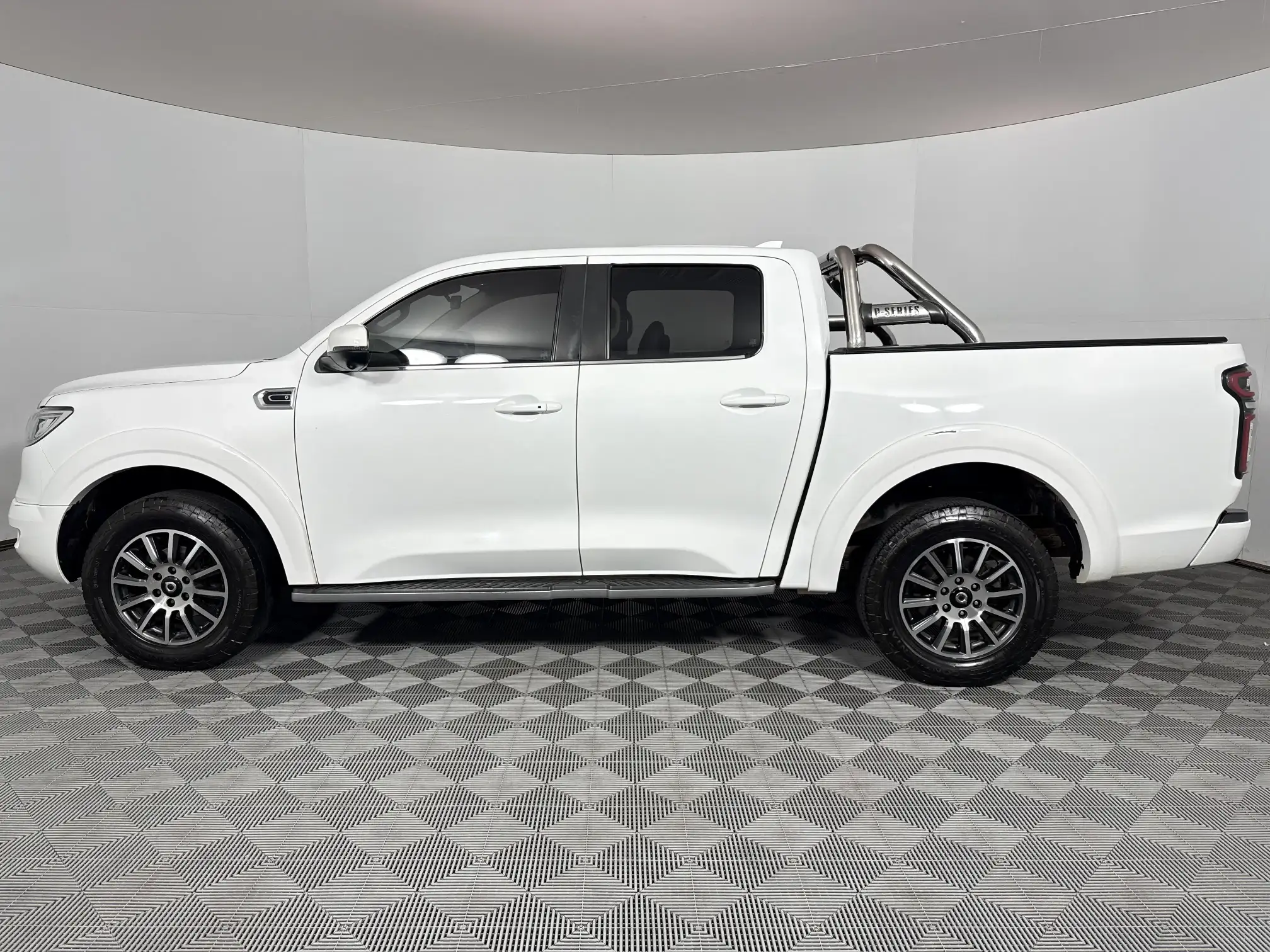 GWM P-Series