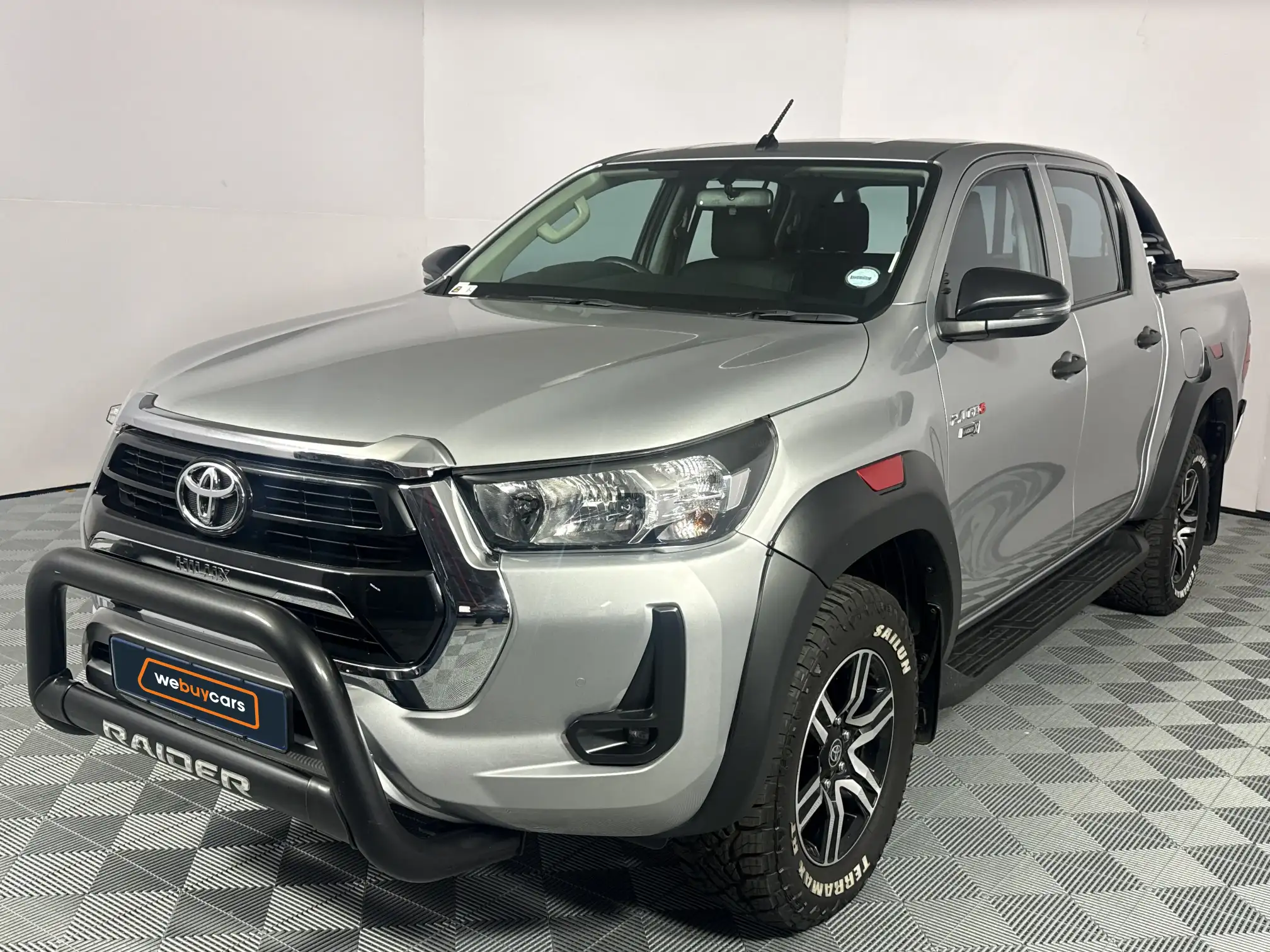 2024 Toyota Hilux