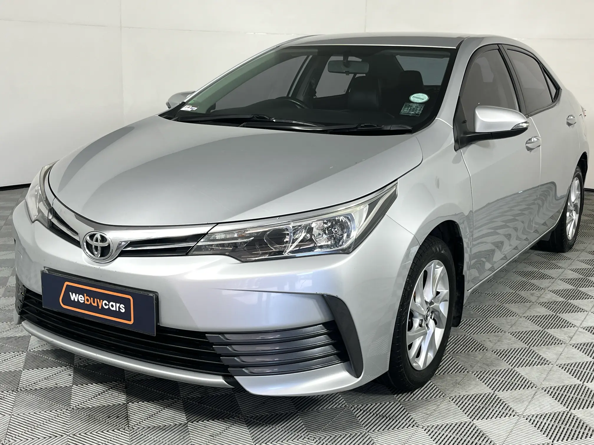 2019 Toyota Corolla 1.3 Prestige