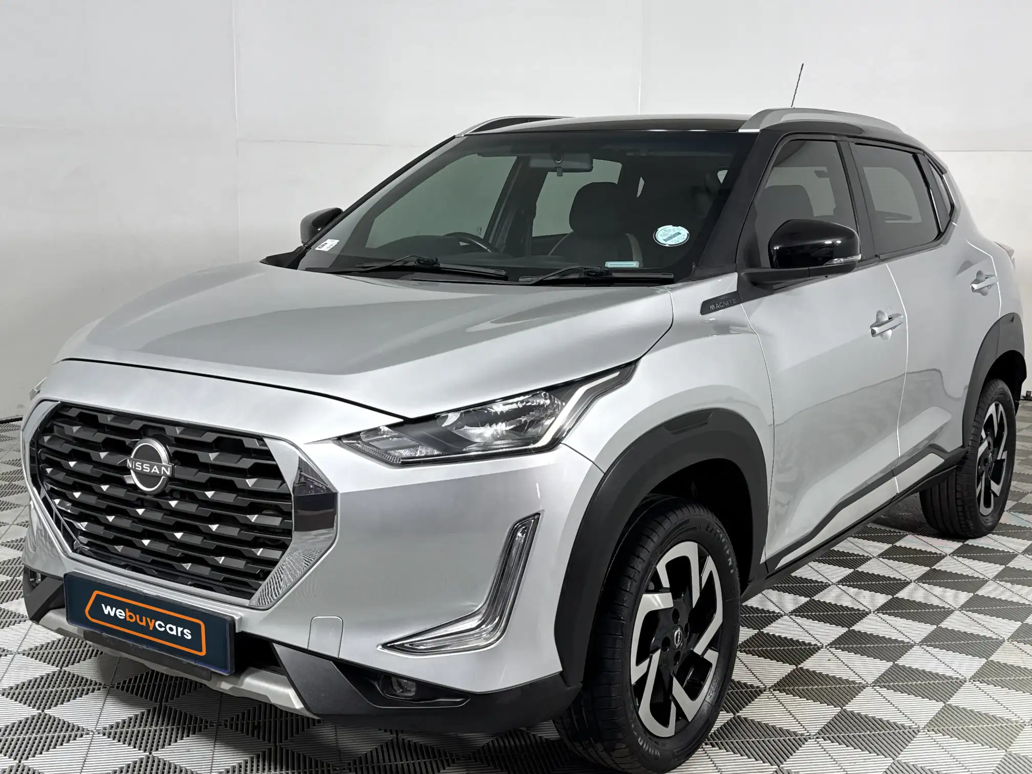 2021 Nissan Magnite