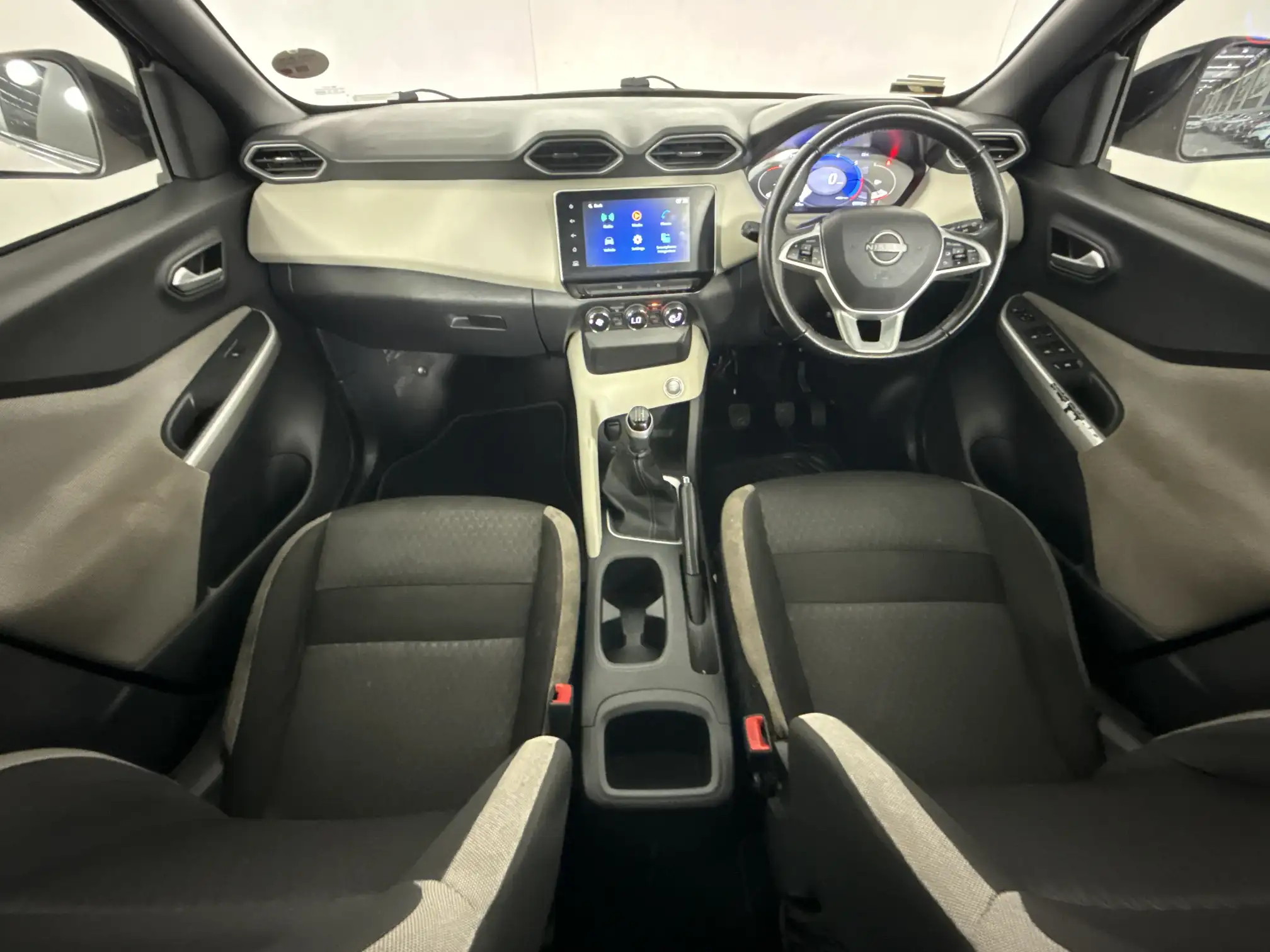 Nissan Magnite