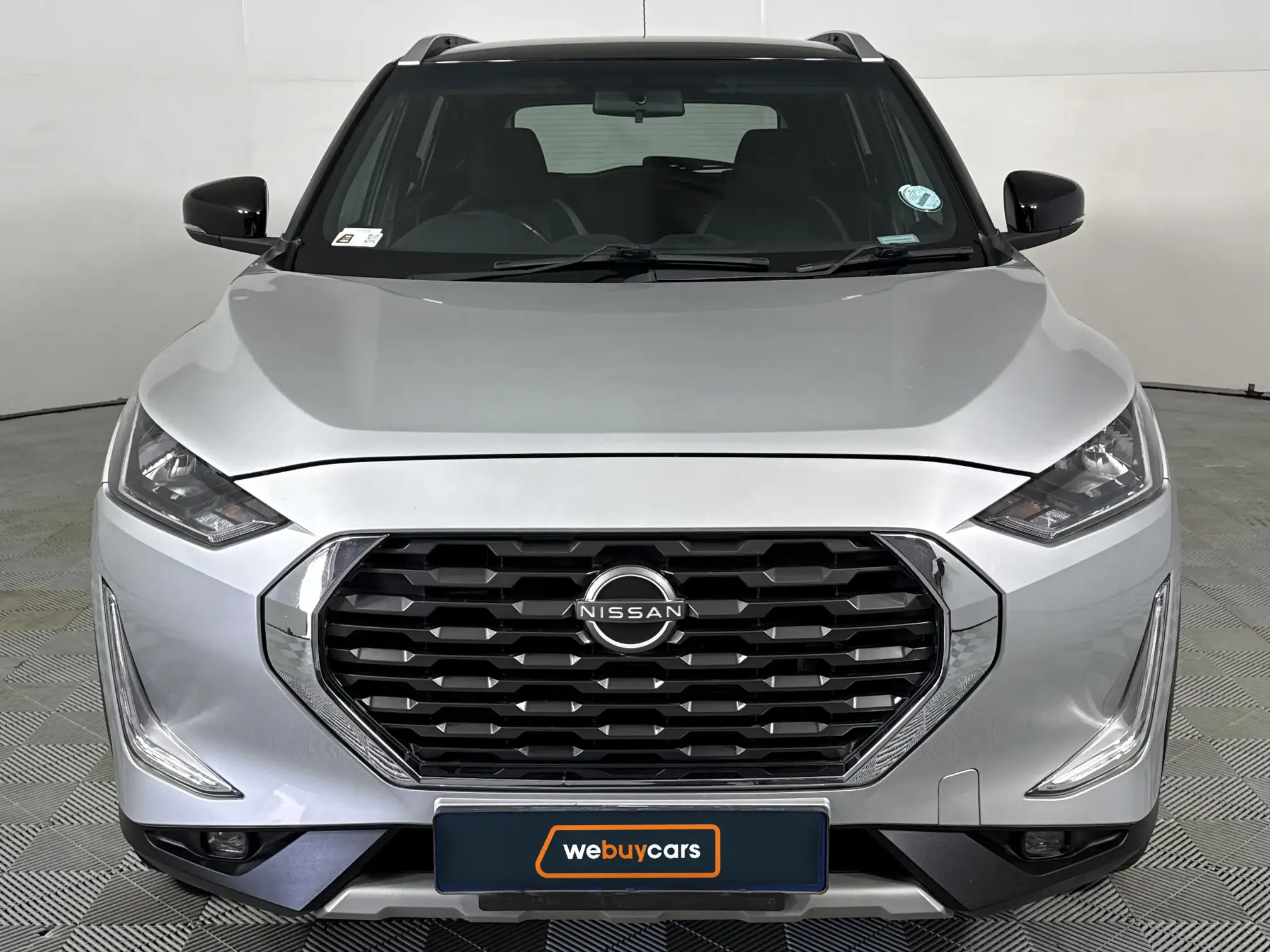 Nissan Magnite