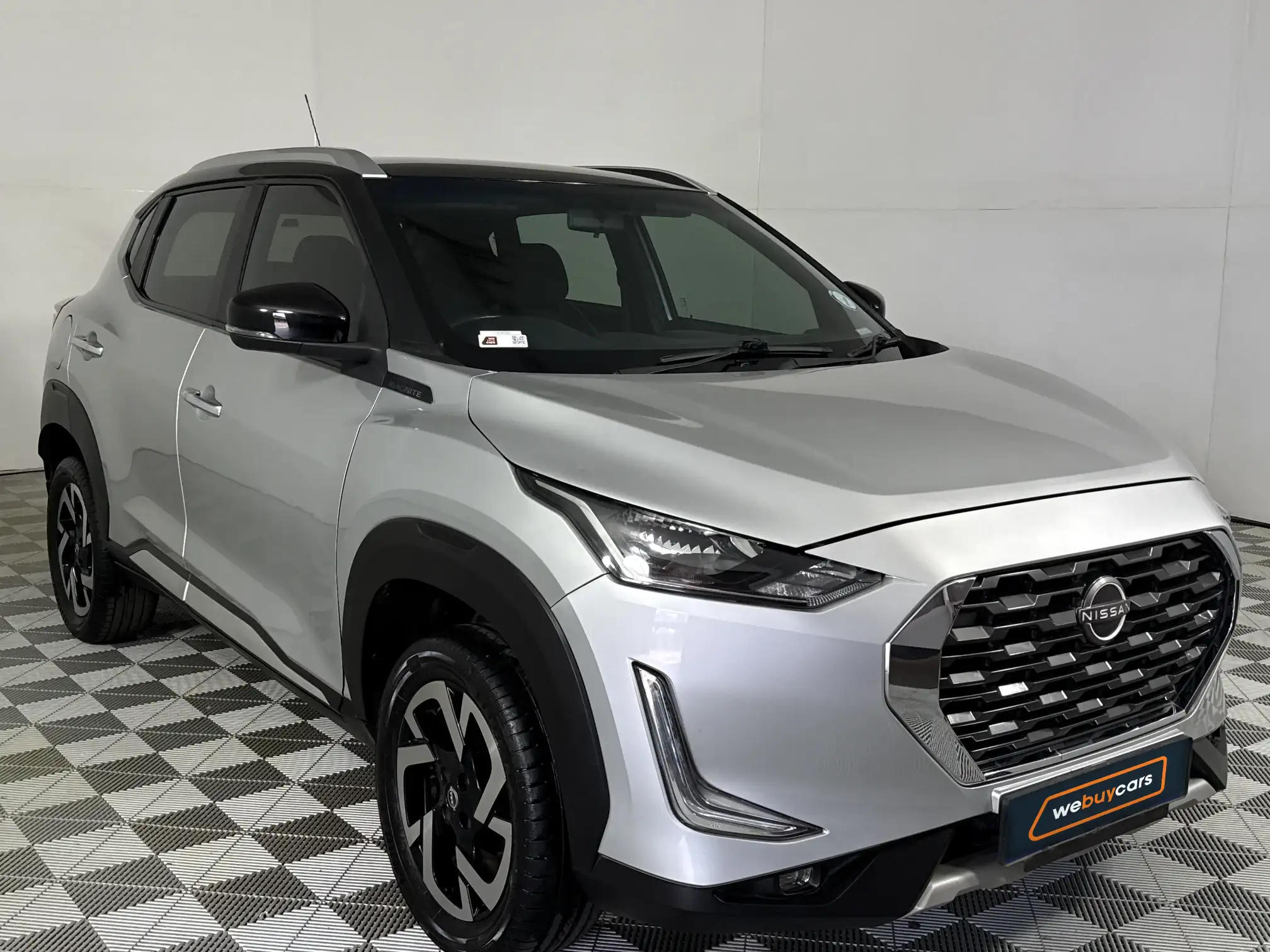 Nissan Magnite