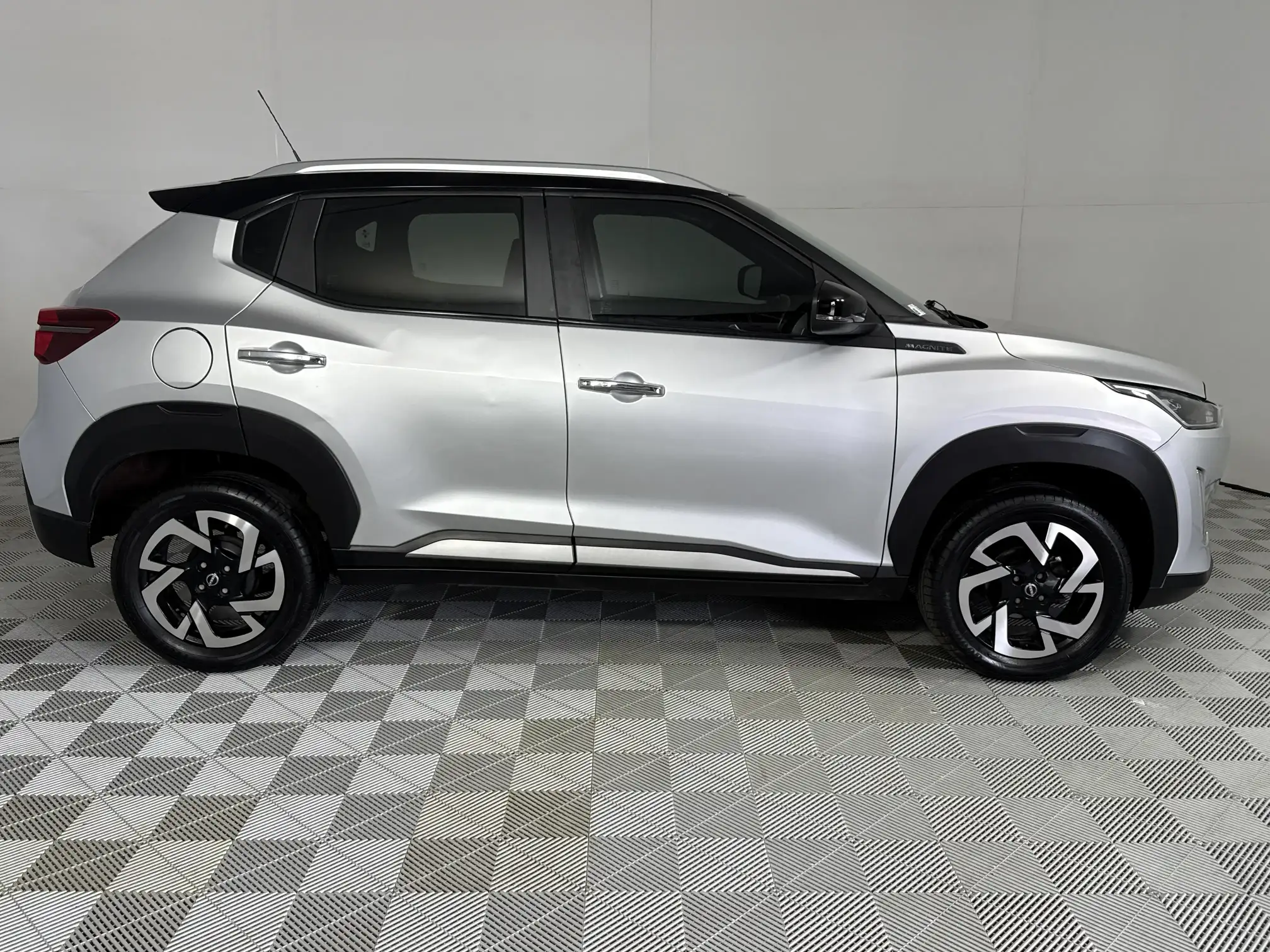 Nissan Magnite