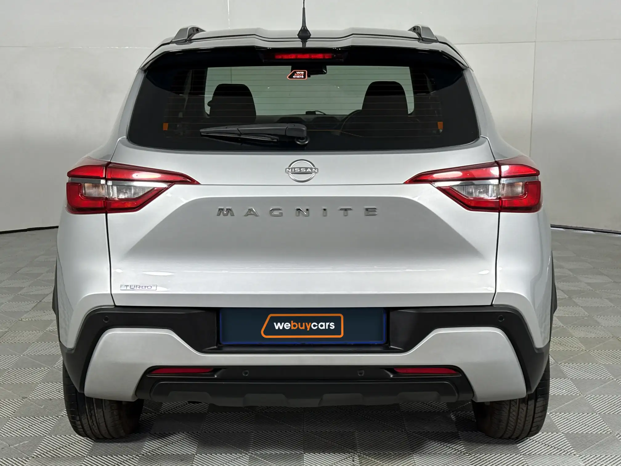 Nissan Magnite