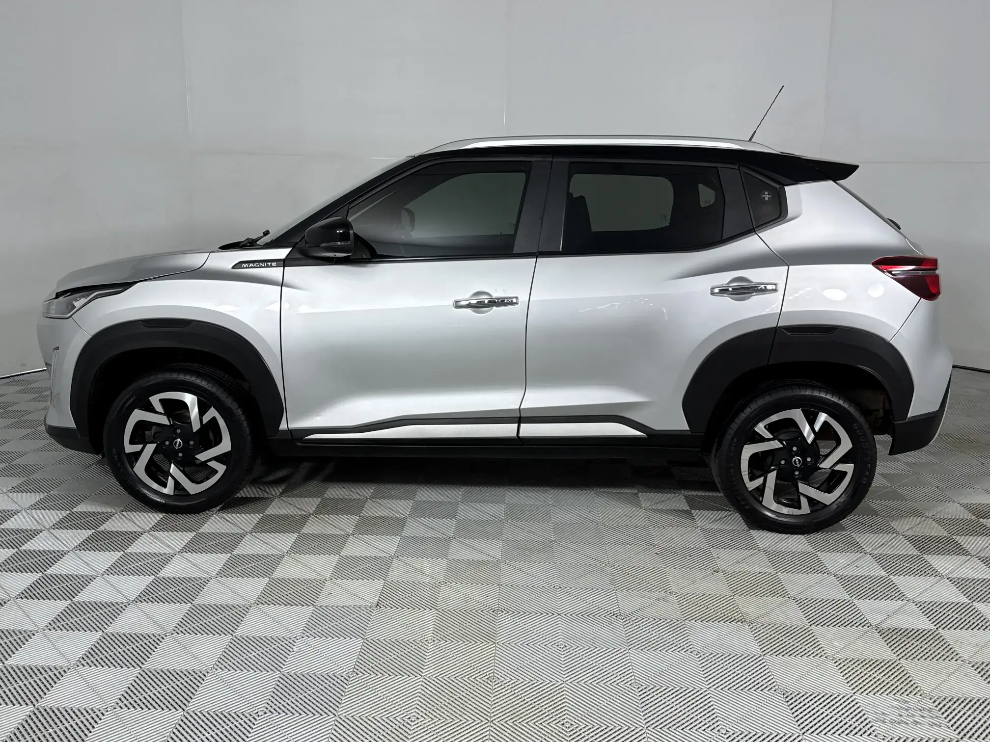 Nissan Magnite