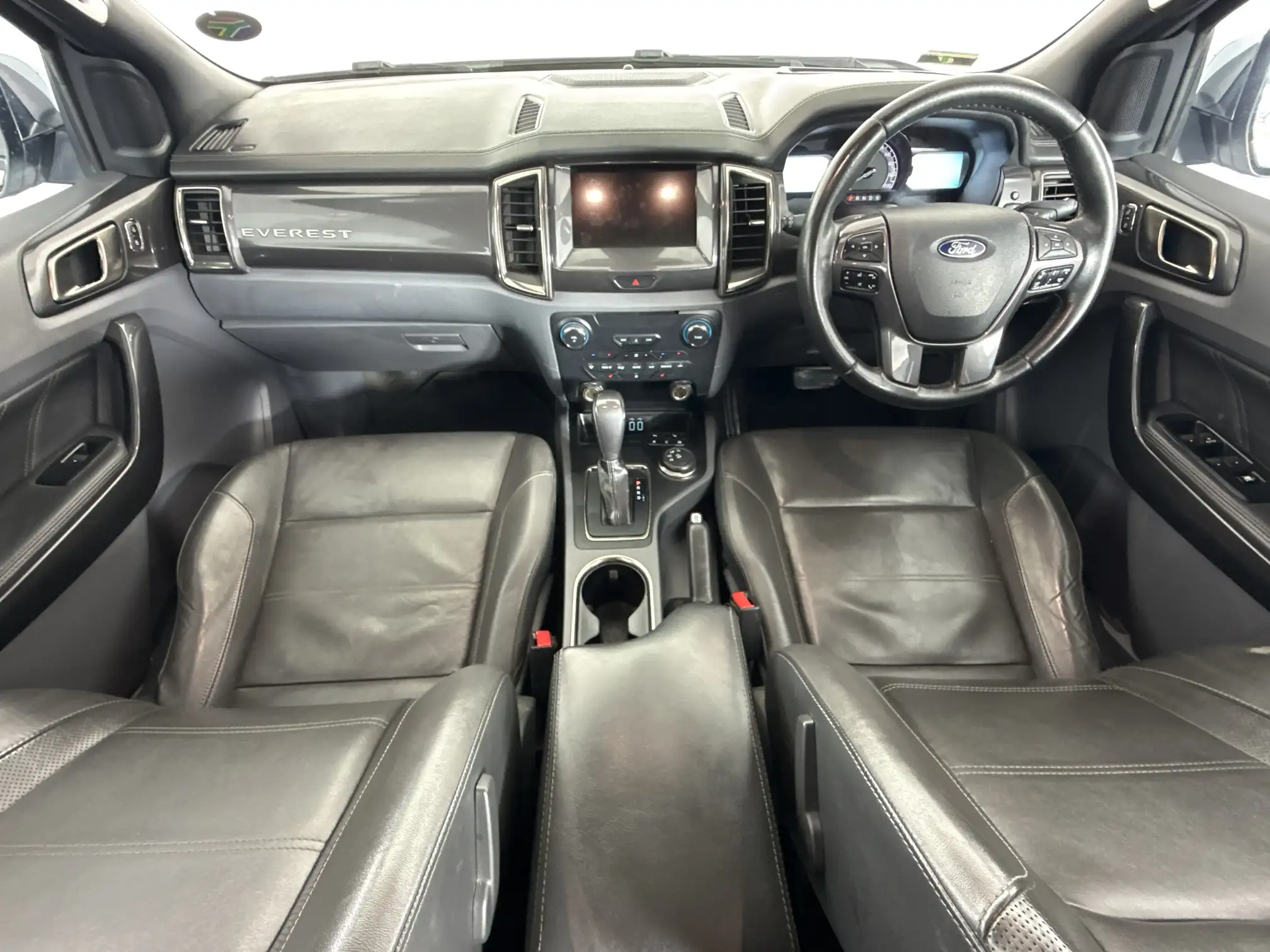 Ford Everest