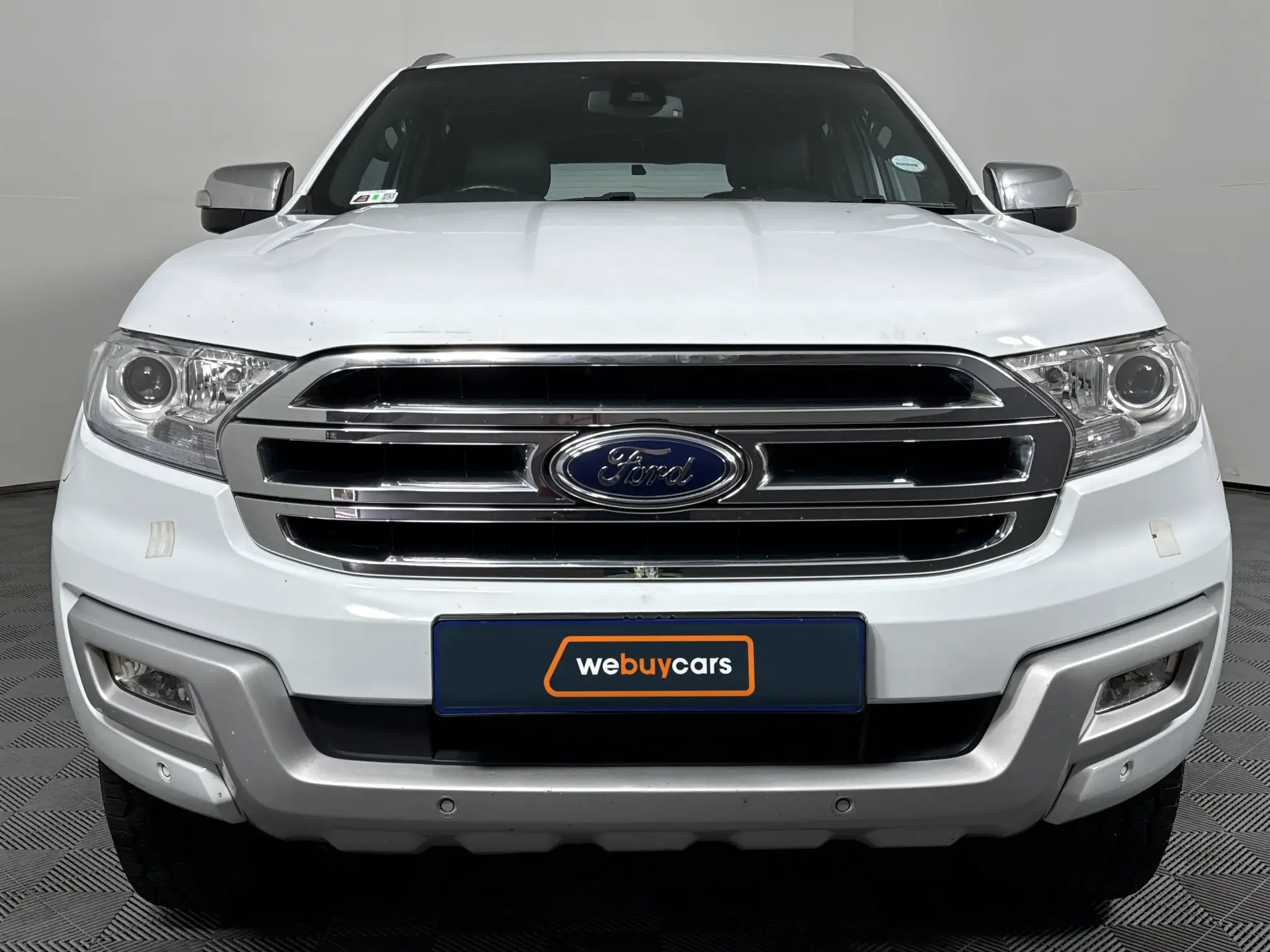 Ford Everest