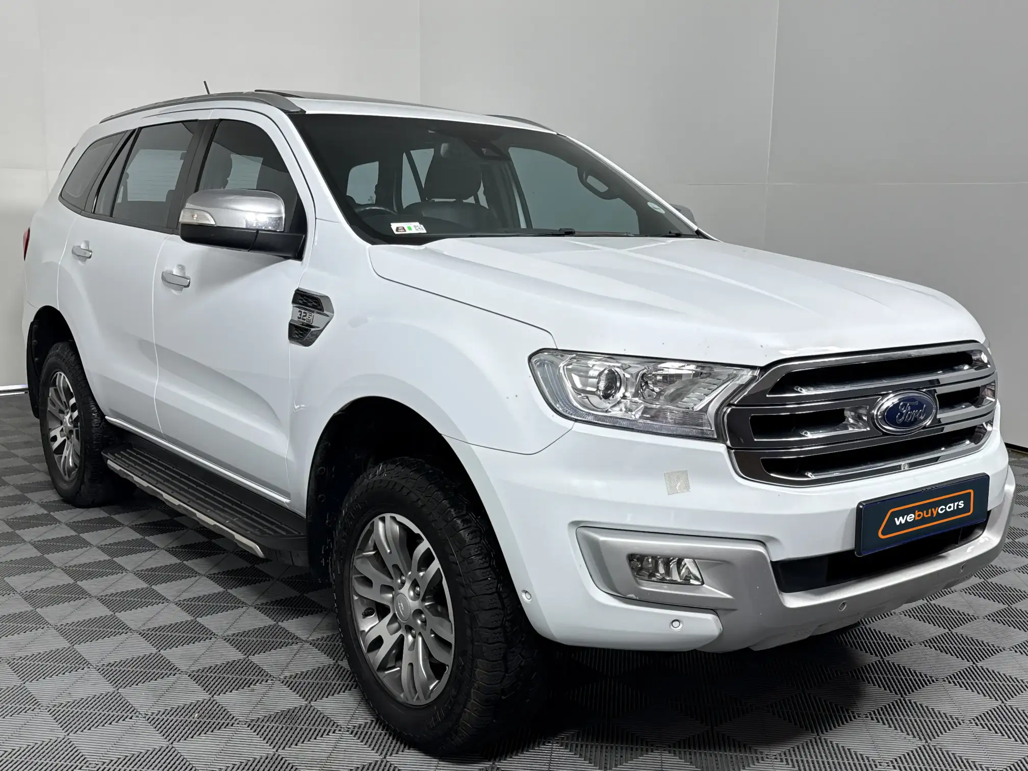 Ford Everest