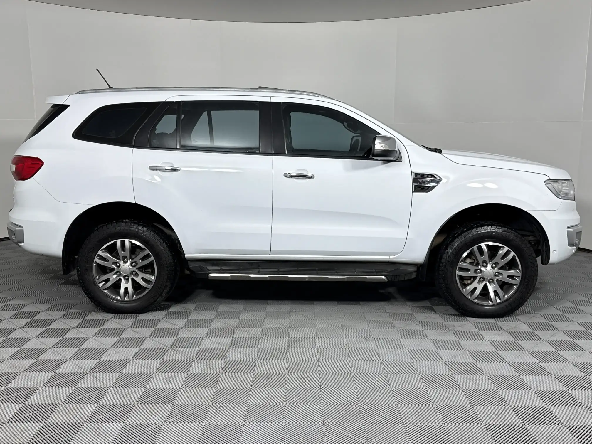 Ford Everest