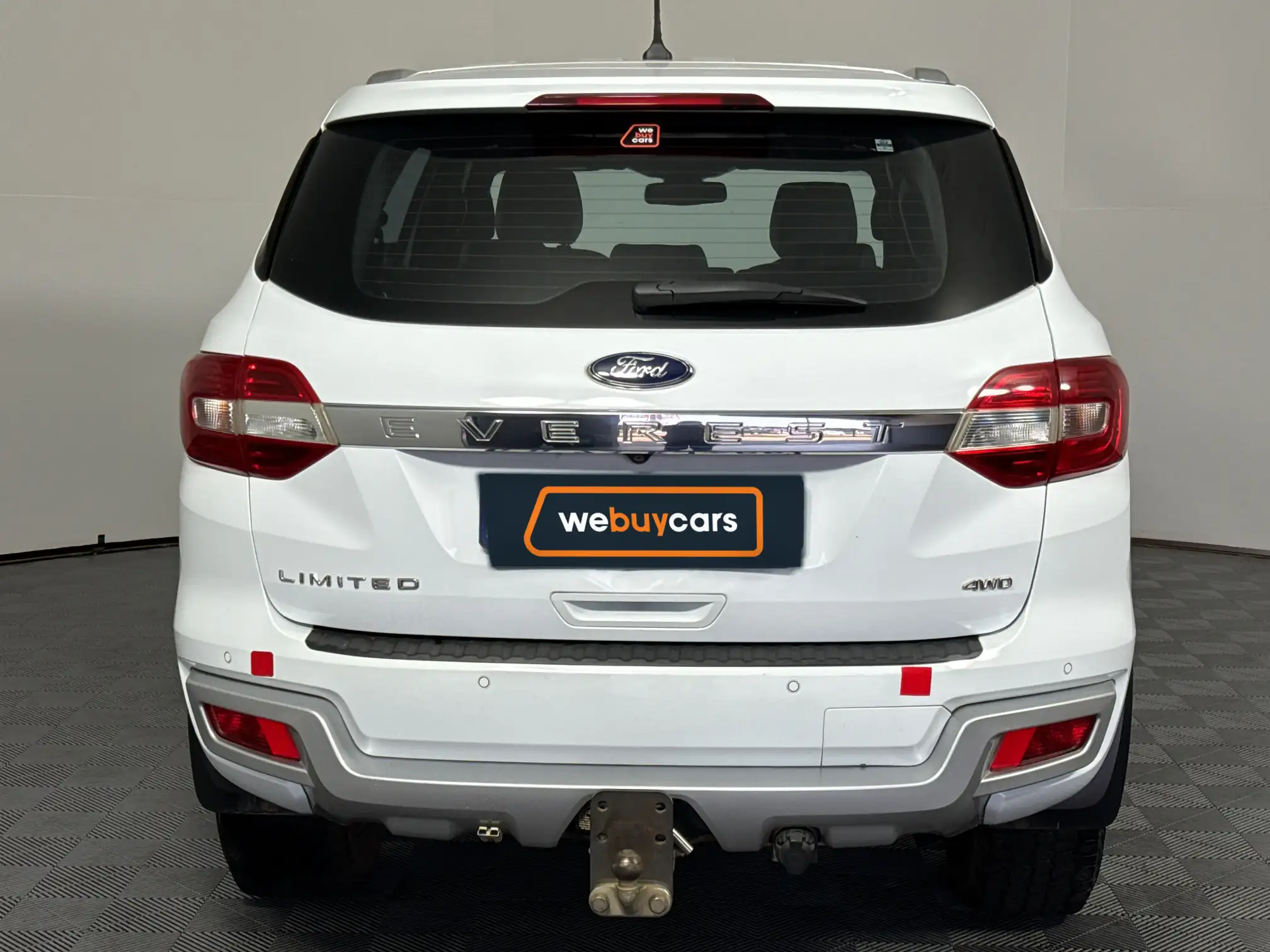 Ford Everest